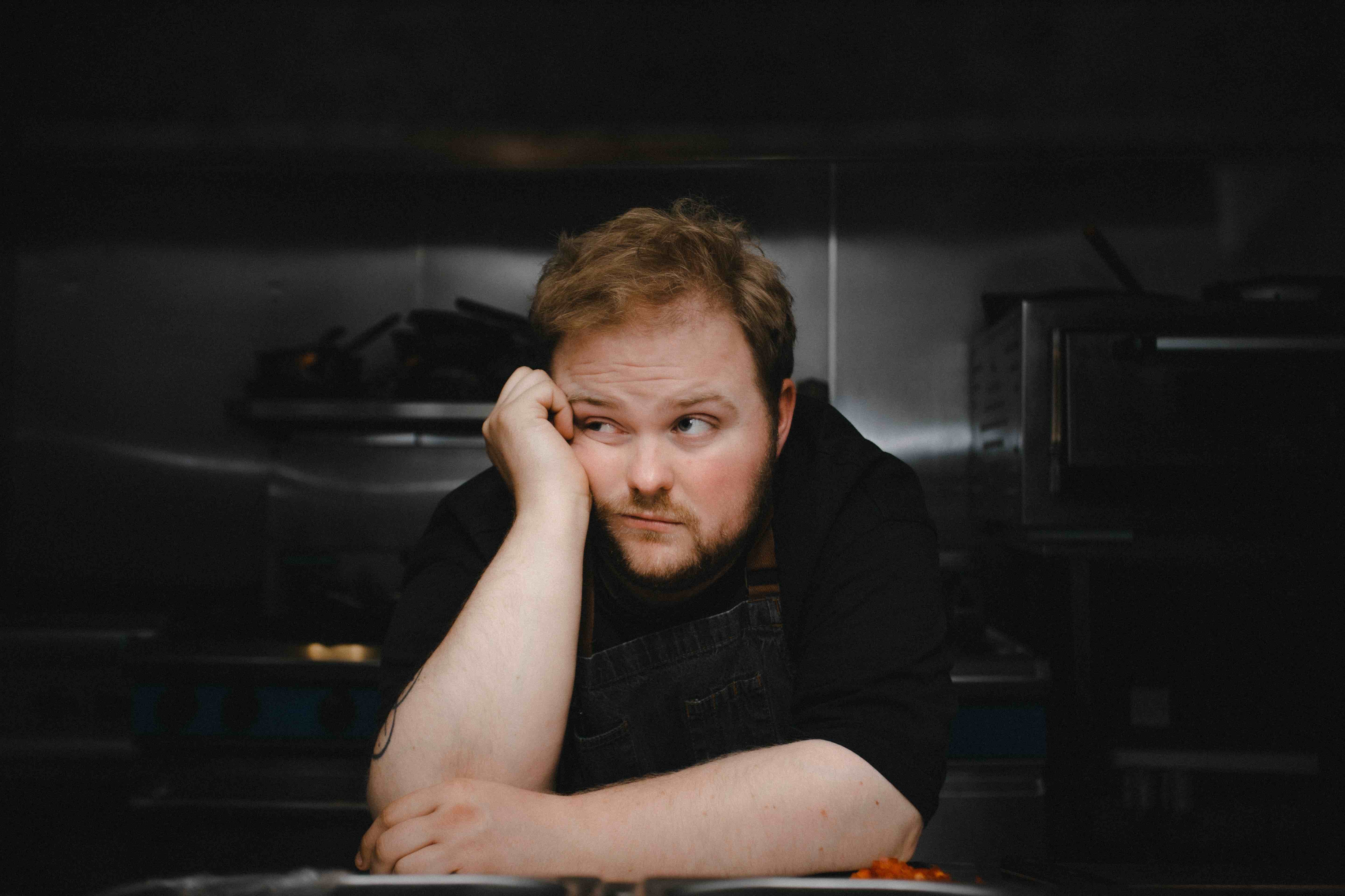 ERNIE Awfully Strange c Ellen Dixon