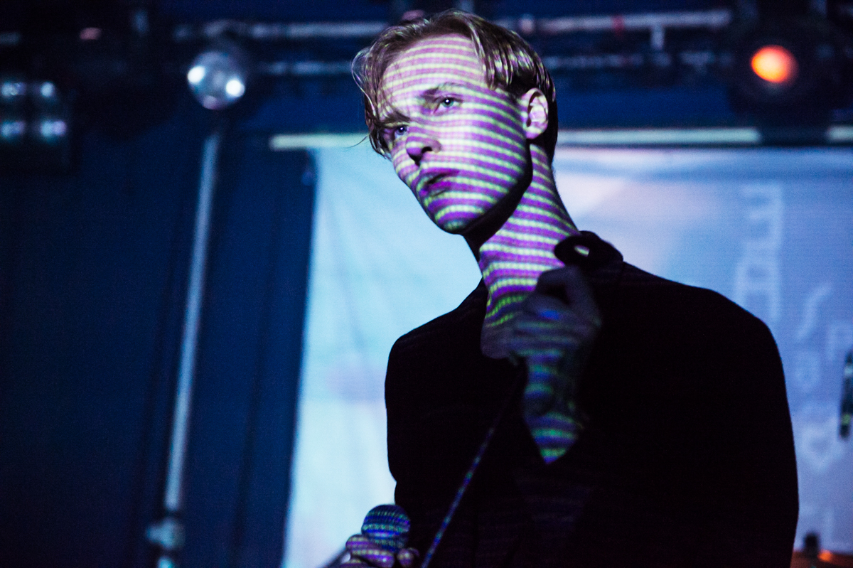 Eagulls Scala London301014 Dan Harris 8