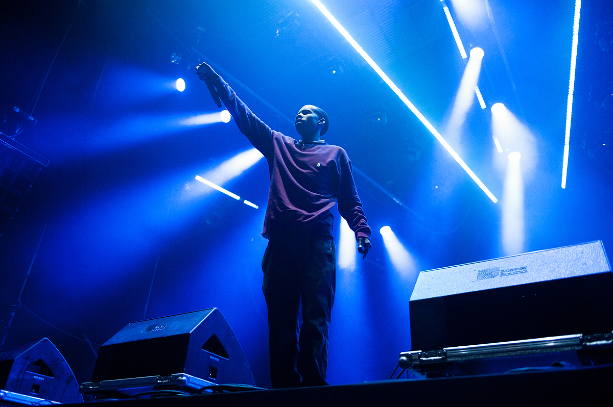 Earl Sweatshirt | The Line of Best Fit