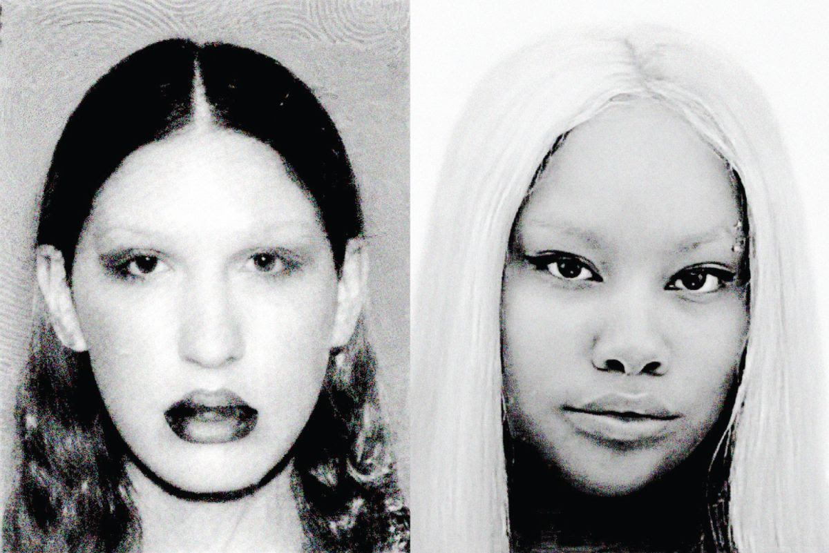 Eartheater Shygirl collab