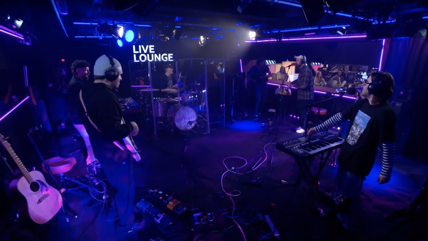 Easy Life Afraid To Feel DARE mashup BBCR1