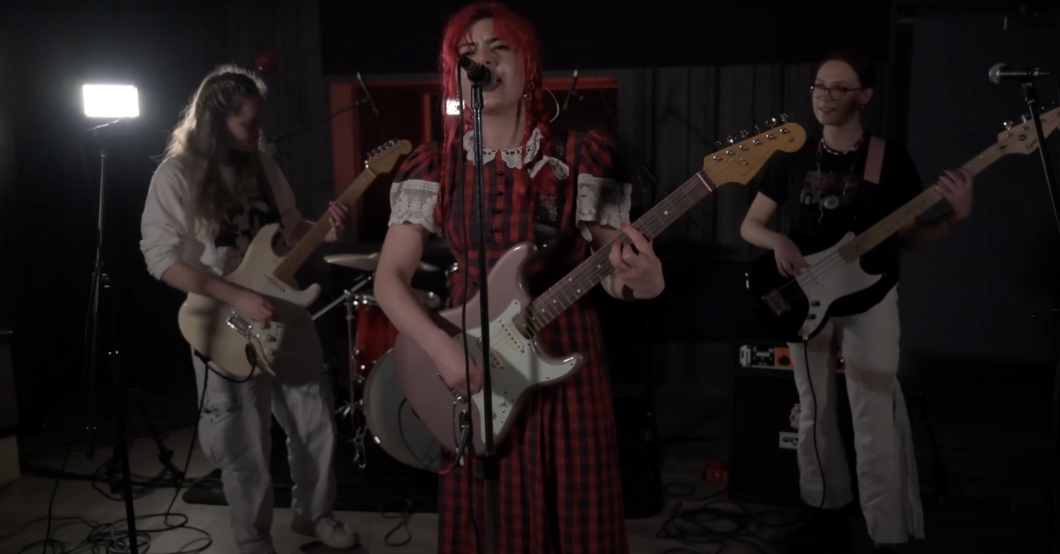 Eaves Wilder LOBF session thumbnail