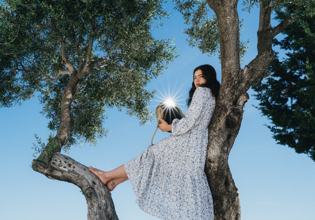 Eaves Wilder by Dora Paphides Medium