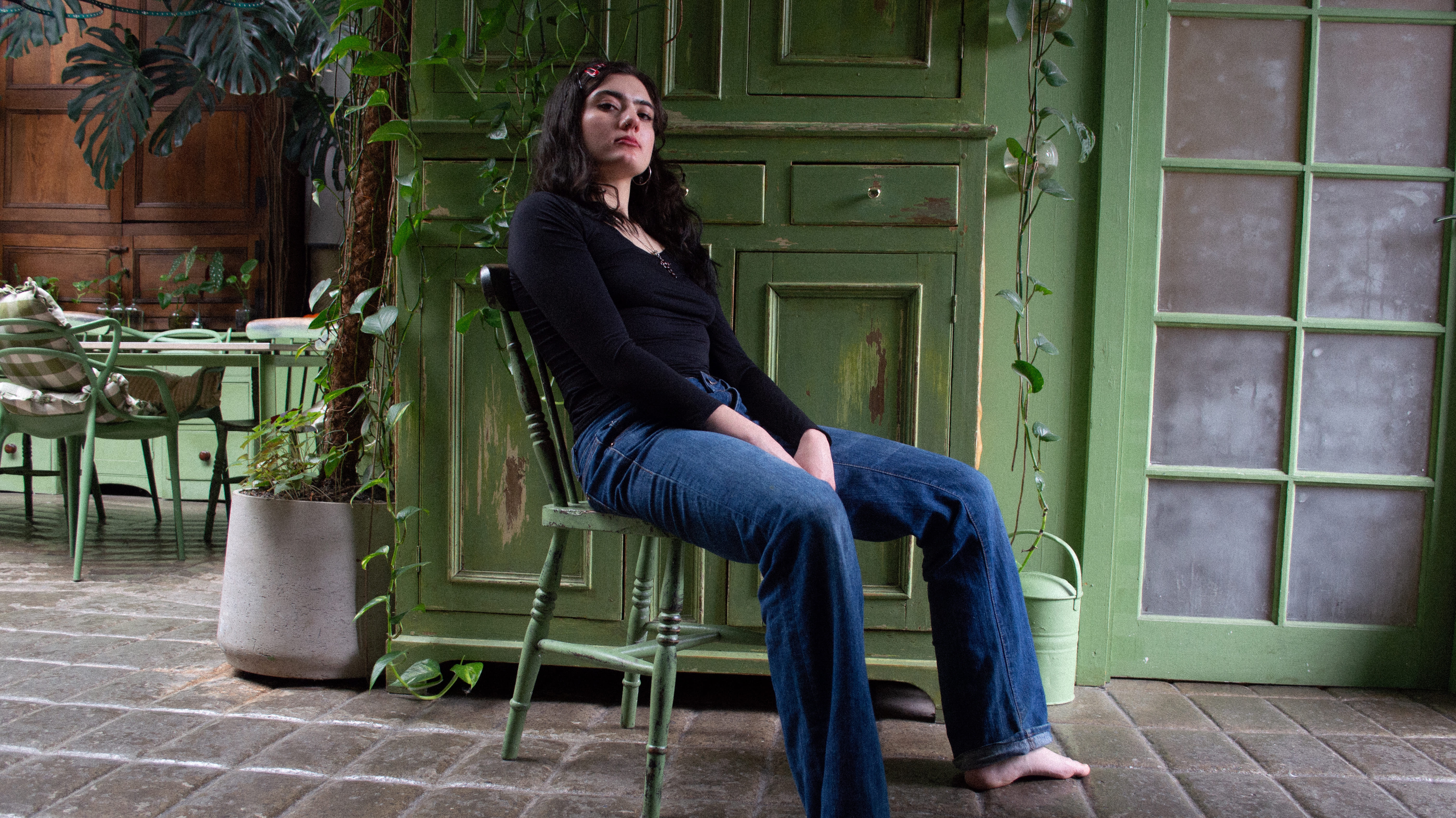 Eaves Wilder by Nick Scott