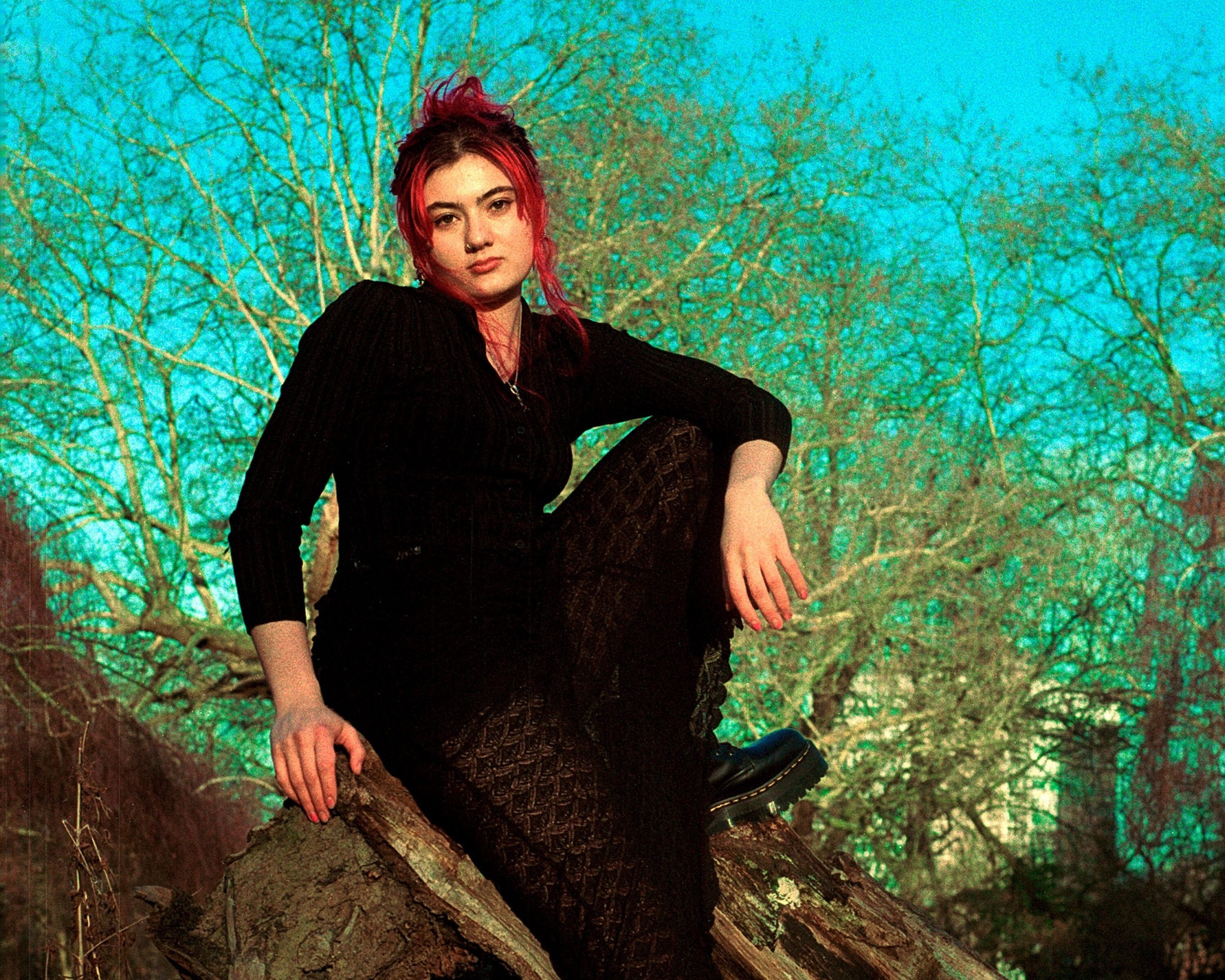 Eaves Wilder freefall 2023