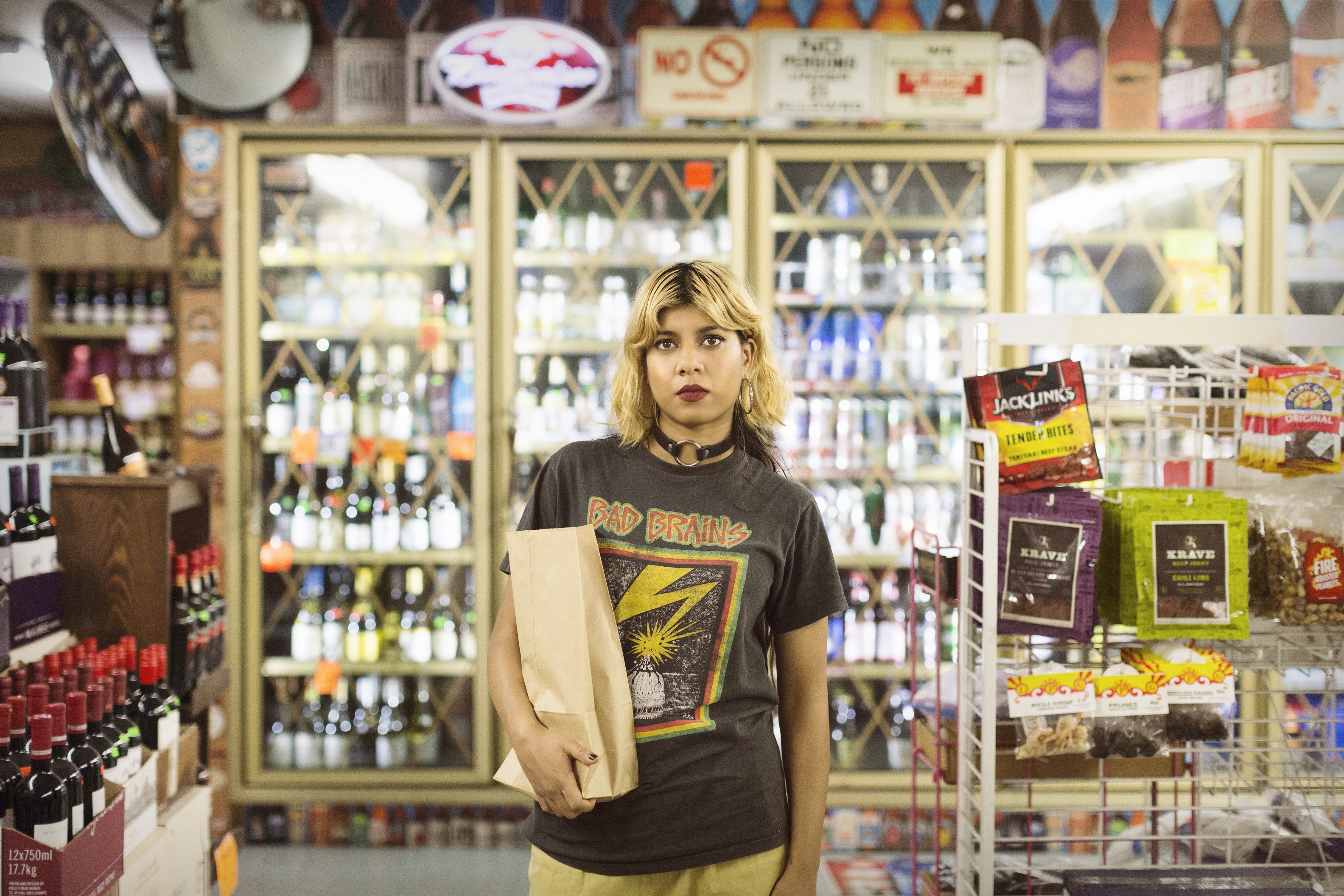 Ecca Vandal General Press Pic By Sean Mc Donald