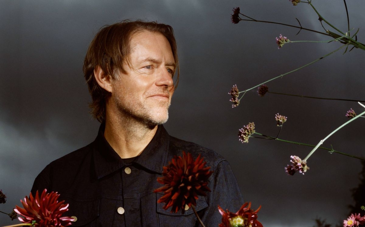 Ed O'Brien announces second solo album, Blue Morpho