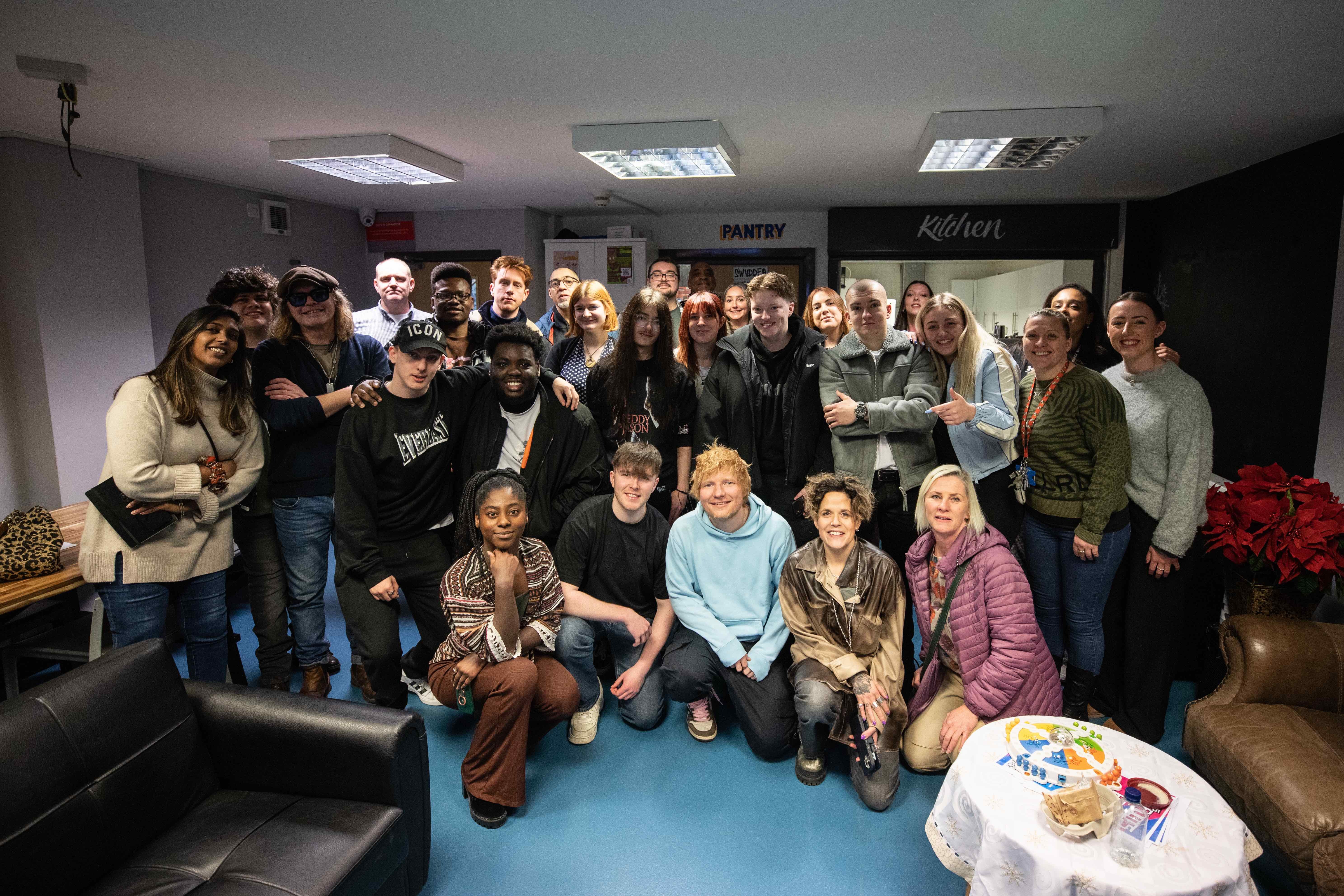 Ed Sheeran Foundation