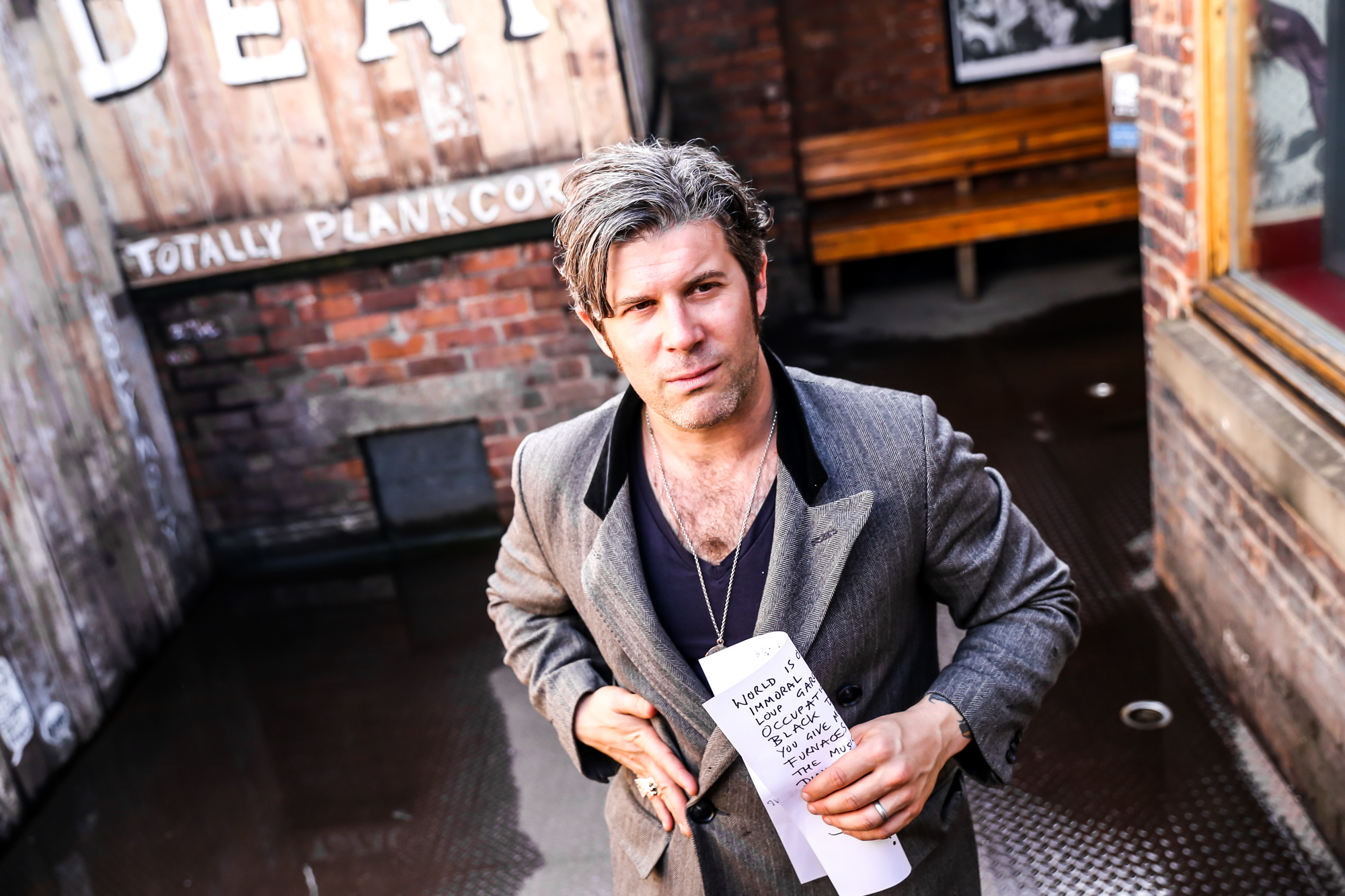 Ed Harcourt Manchester 29 June 2016 Mike Hughes 30
