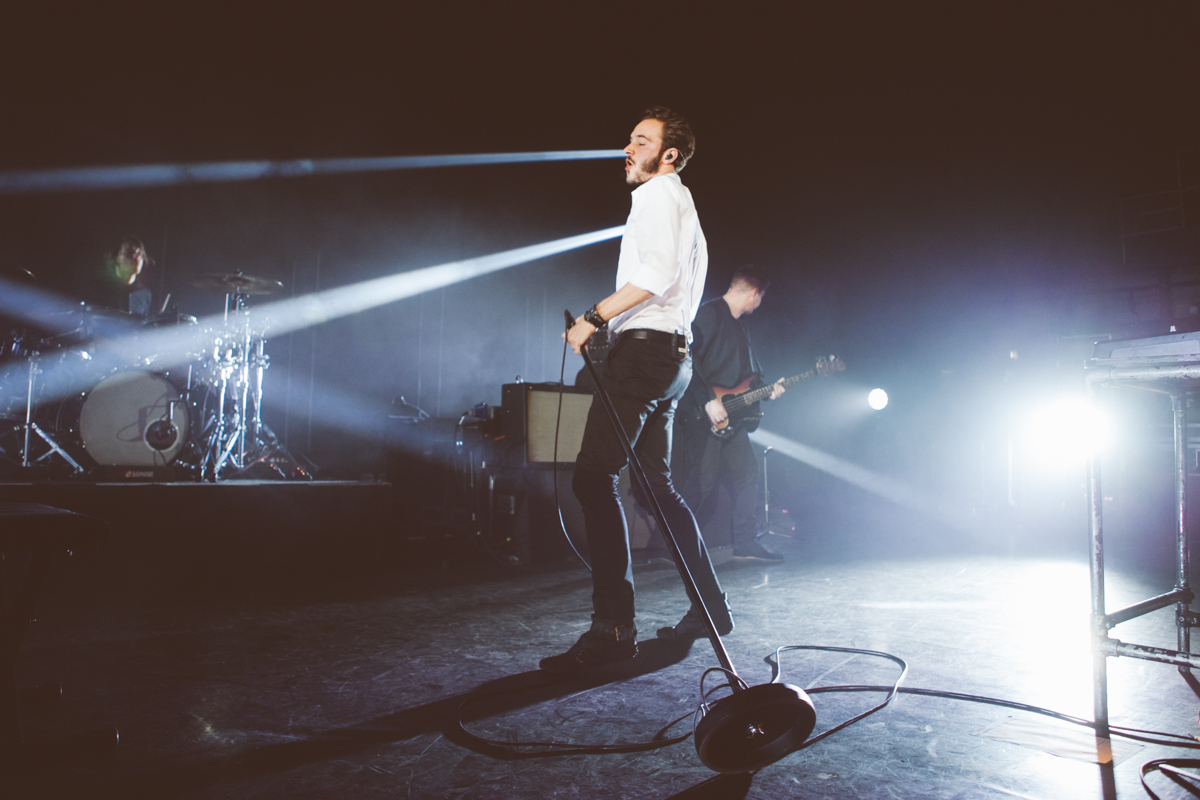 Editors Hammersmith Apollo131015 12