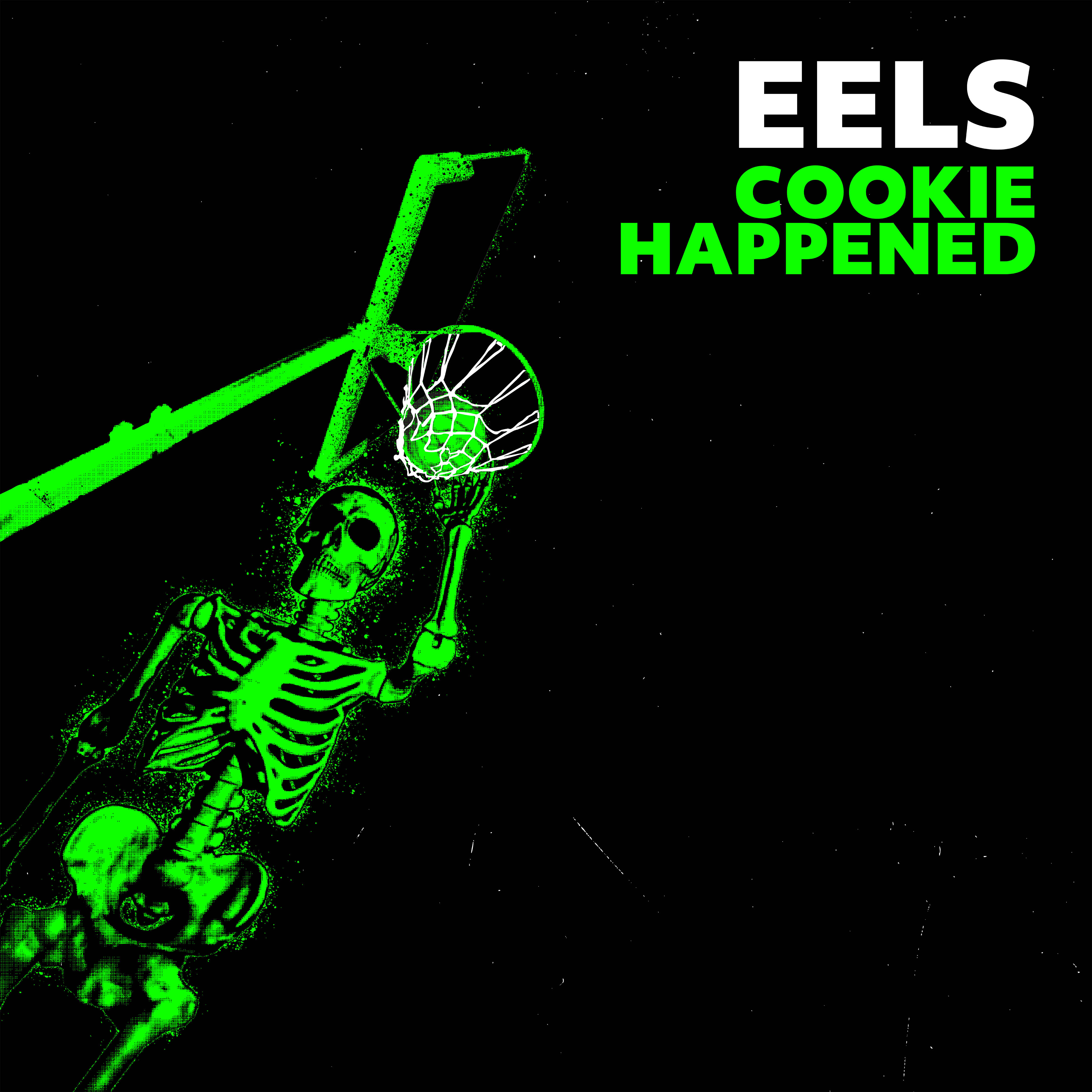 Eels Cookie Happened artwork