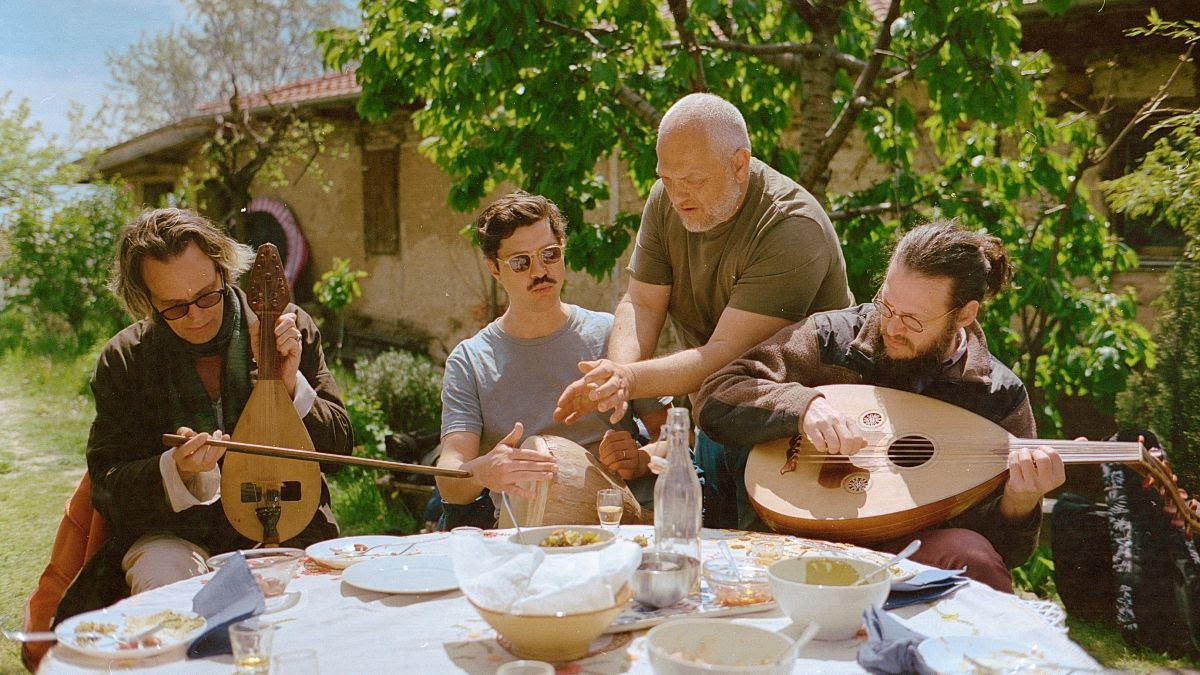 Efterklang documentary