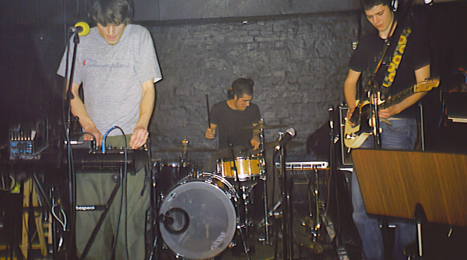 Efterklang first concert 2003henninghusmer stor