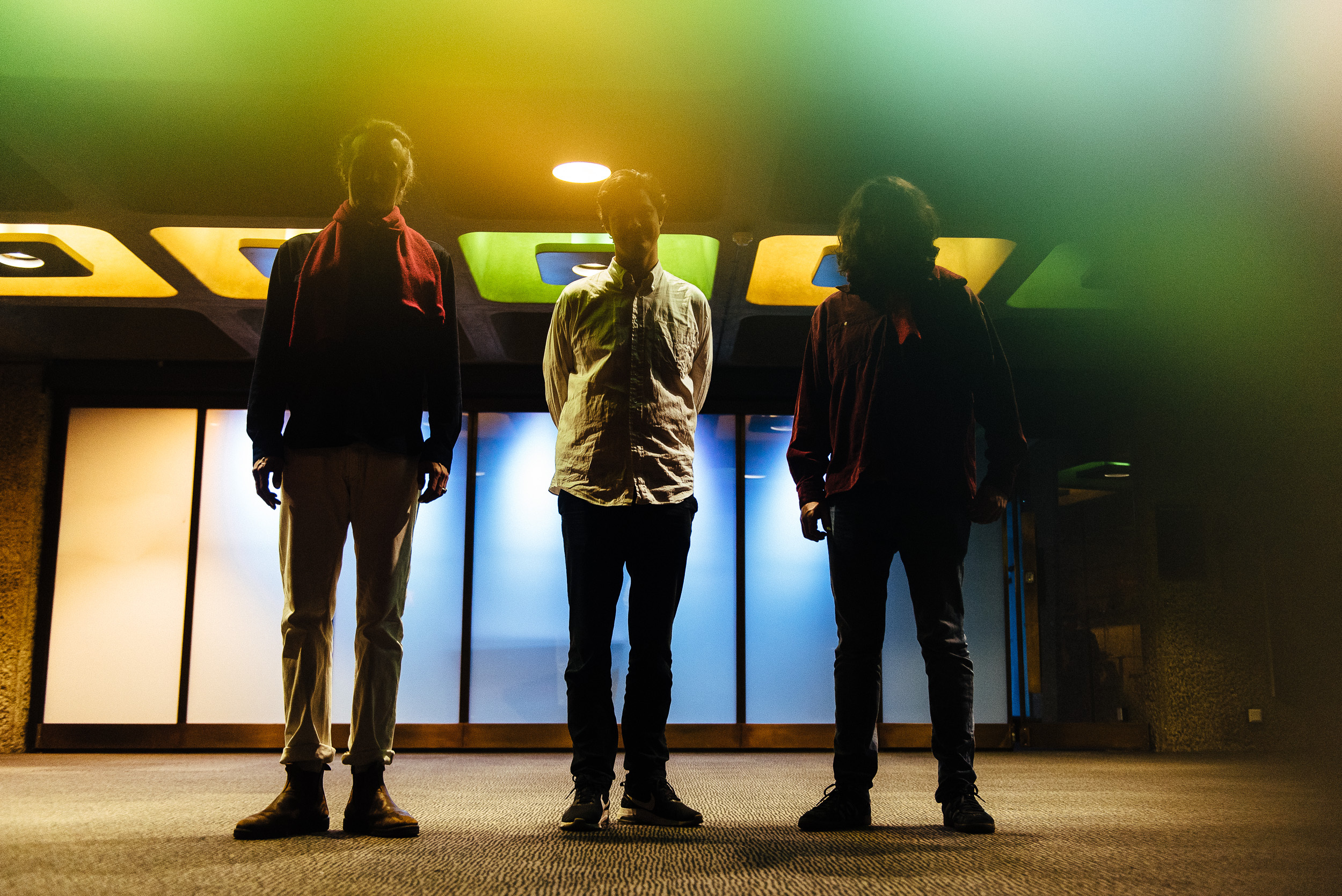 Efterklang Barbican London 9 3 17 Photo by Mike Massaro 001