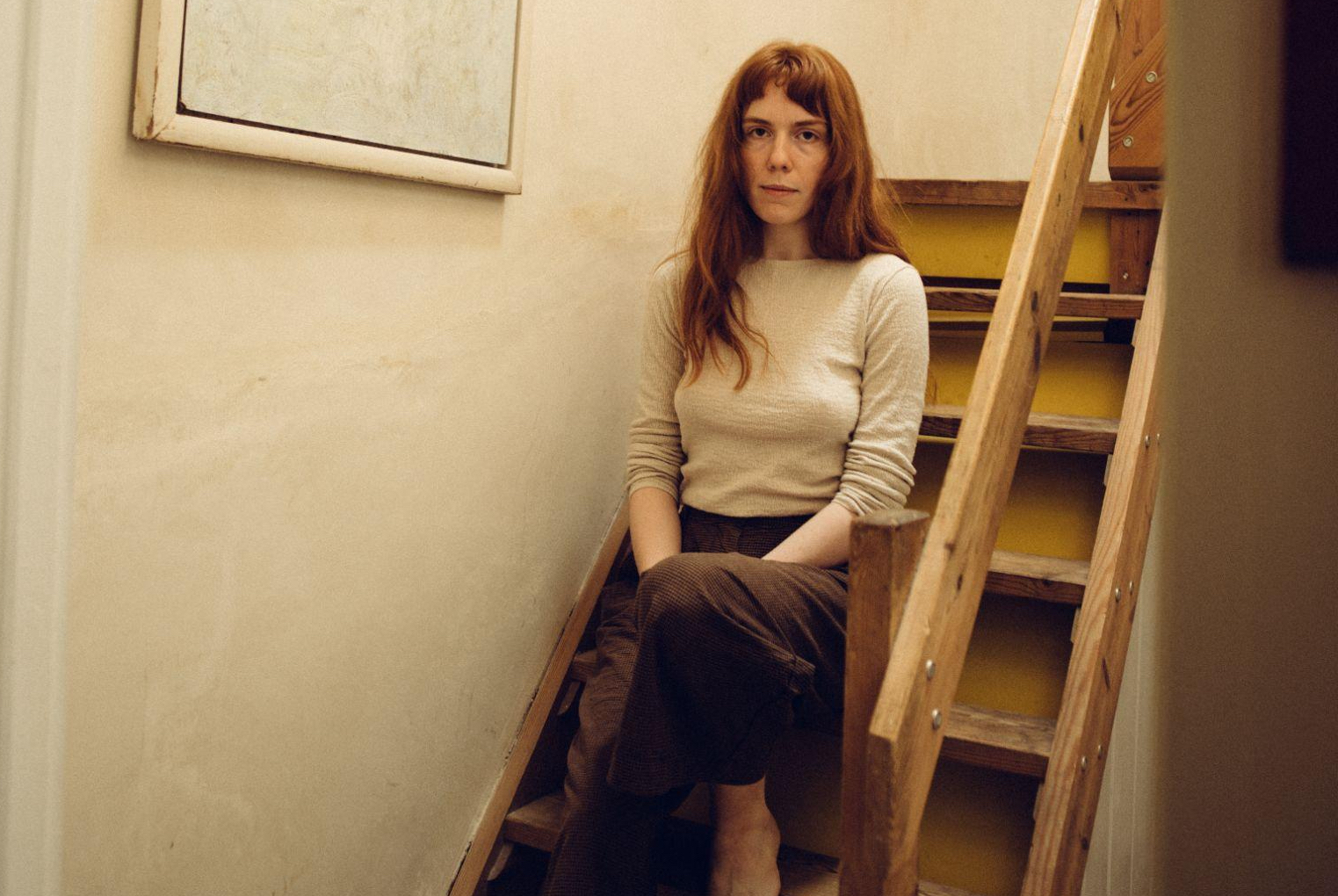 Elanor Moss by Mon Levchenkova