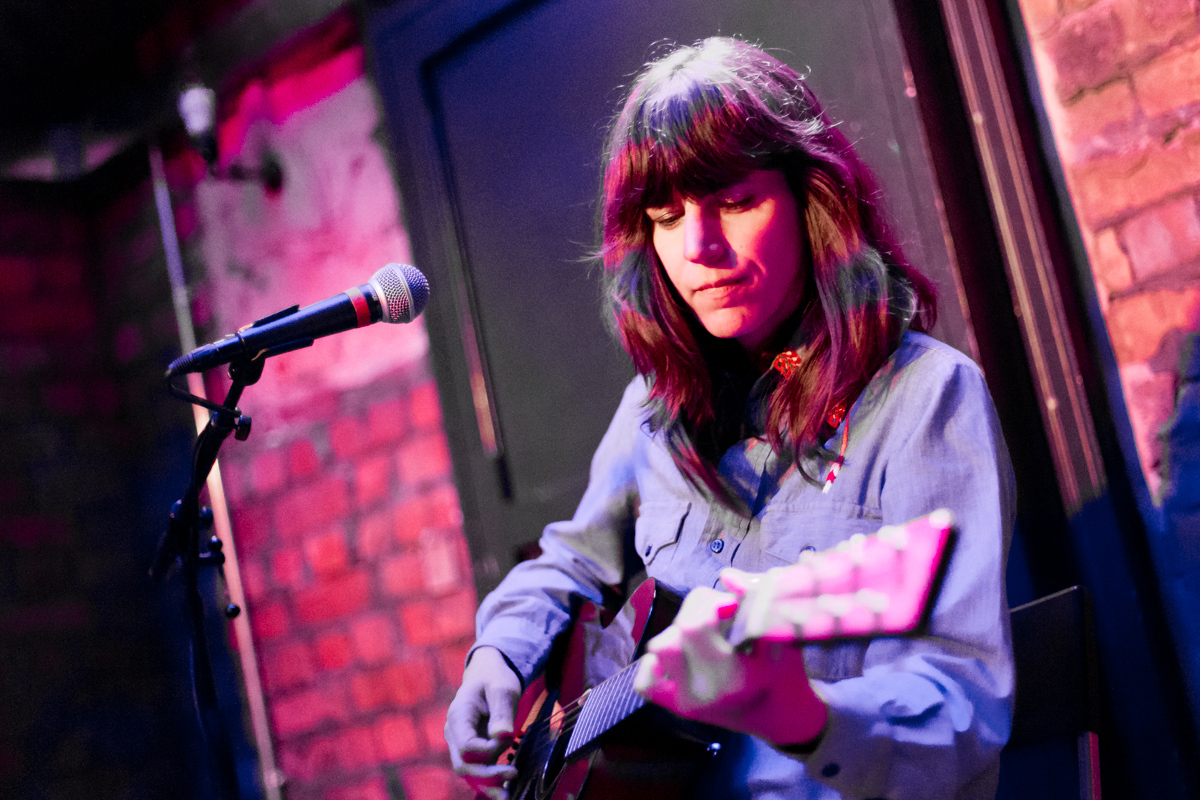 Eleanor Friedberger 4 Feb 2016 Manchester Mike Hughes 00003