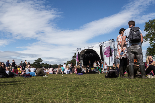 Electric Picnic Photo By Alan Maguire 9