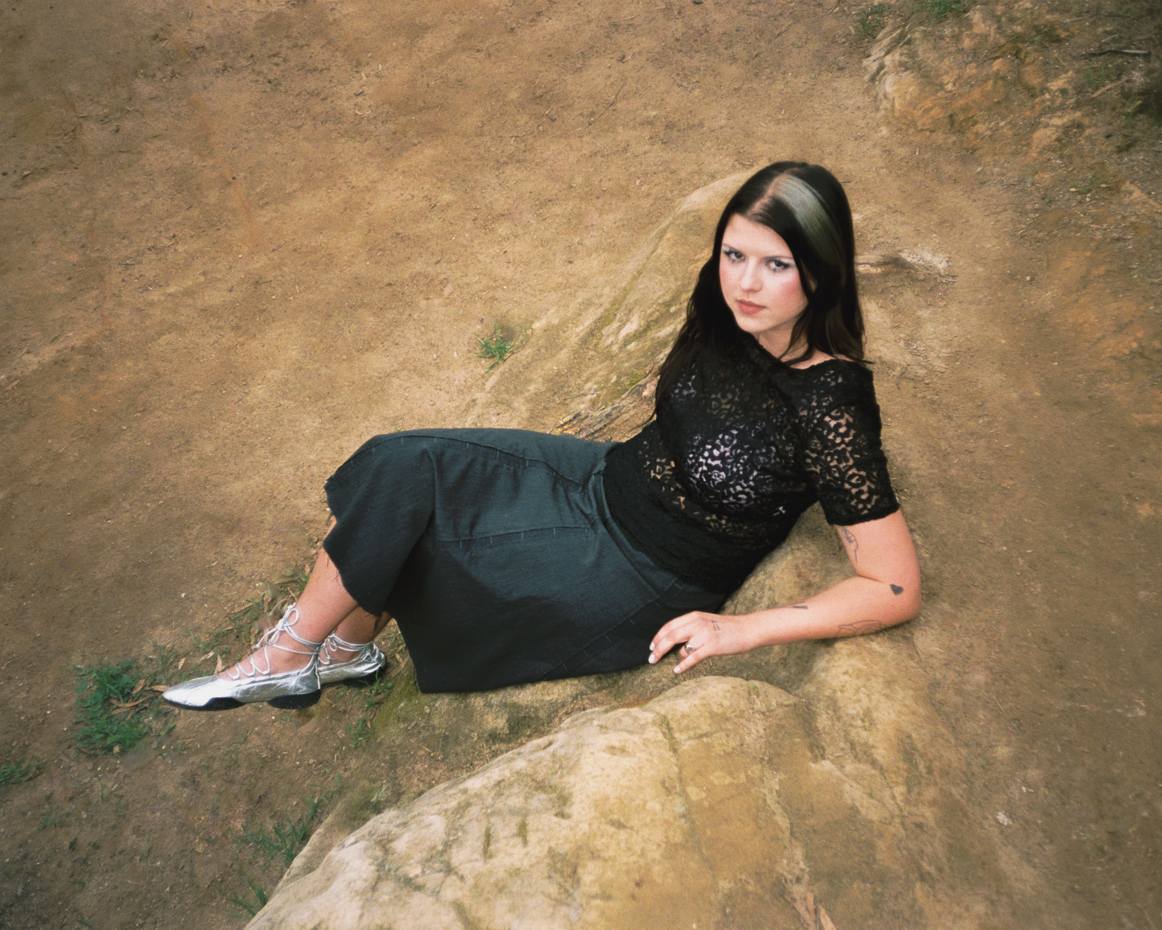 Eliza Mc Lamb Suffering Press Photo Zoe Donahoe