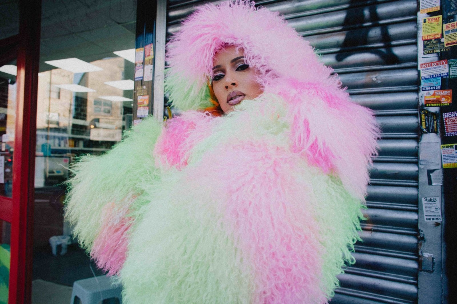 Eliza Rose Business As Usual