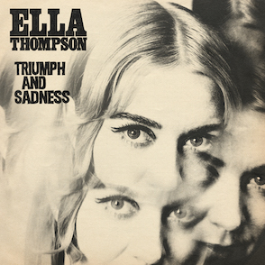 Ella Thompson Triumph and Sadness Digital ART