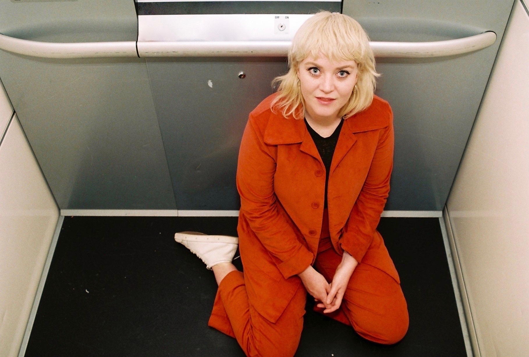 Ella Thompson August 2018