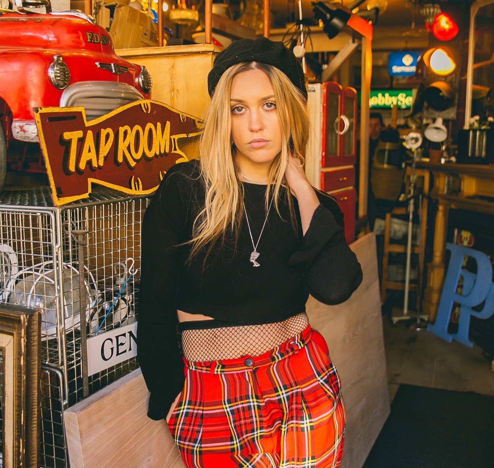 Elle Watson May 18