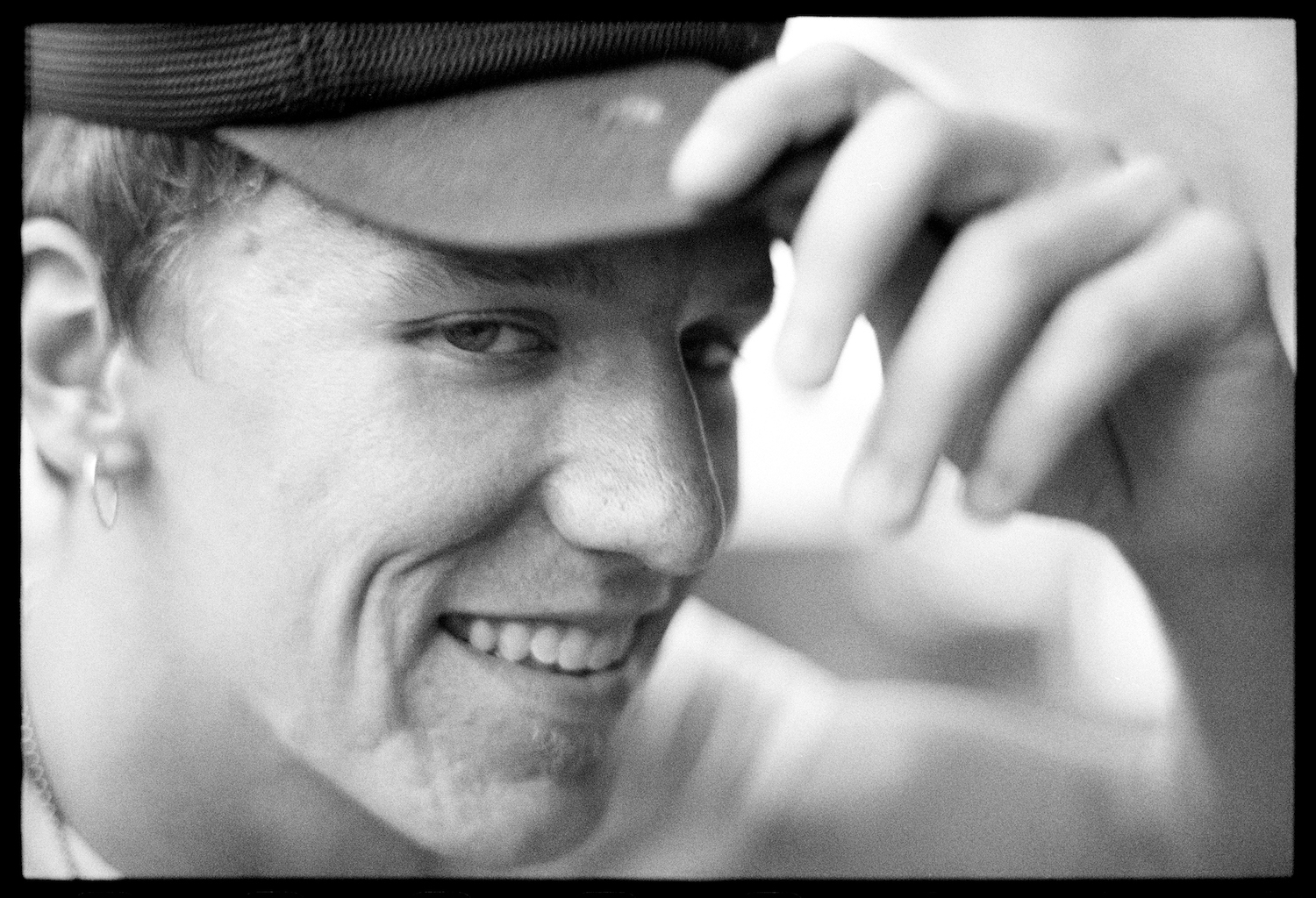 Elliott smith 25 Hat Tip JJ Gonson RGB