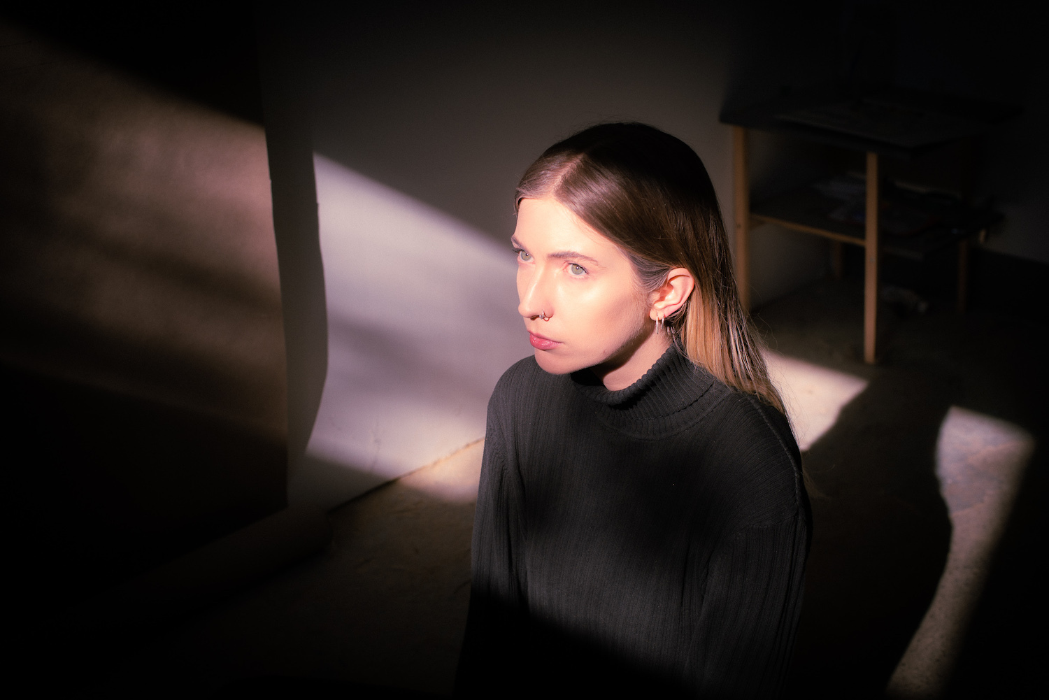 Ellis Promo Photo 2021 Ariel Bader Shamai