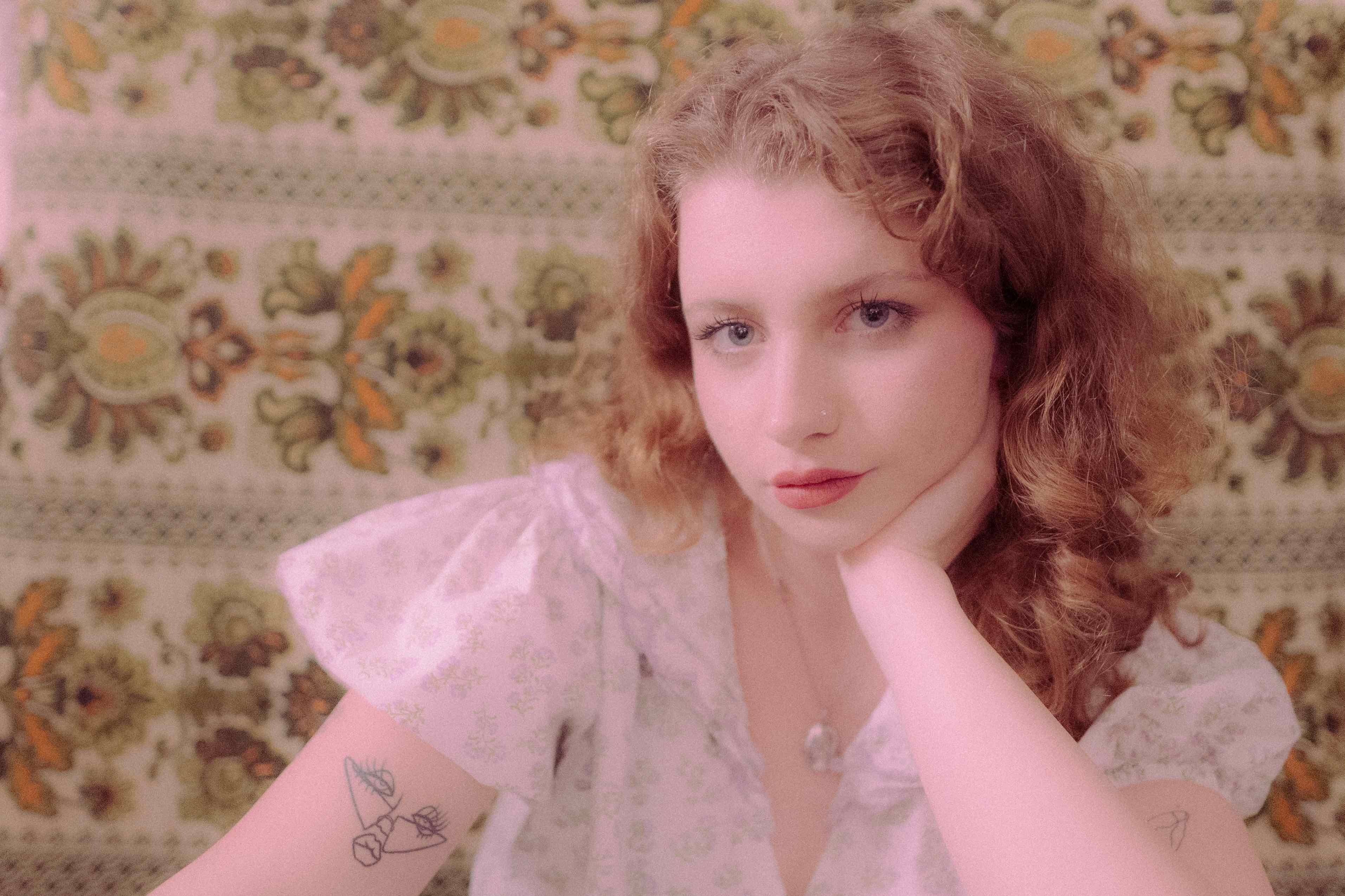 Ellur The Woman c Emie Grimwood