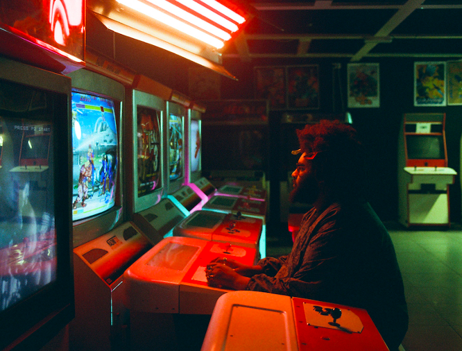 Elmiene Arcade Shot 2023