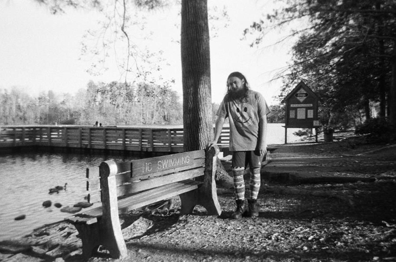 Elvis Depressedly Credit Covelline Blue