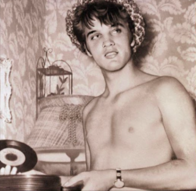 Elvis Presley Sun Singles