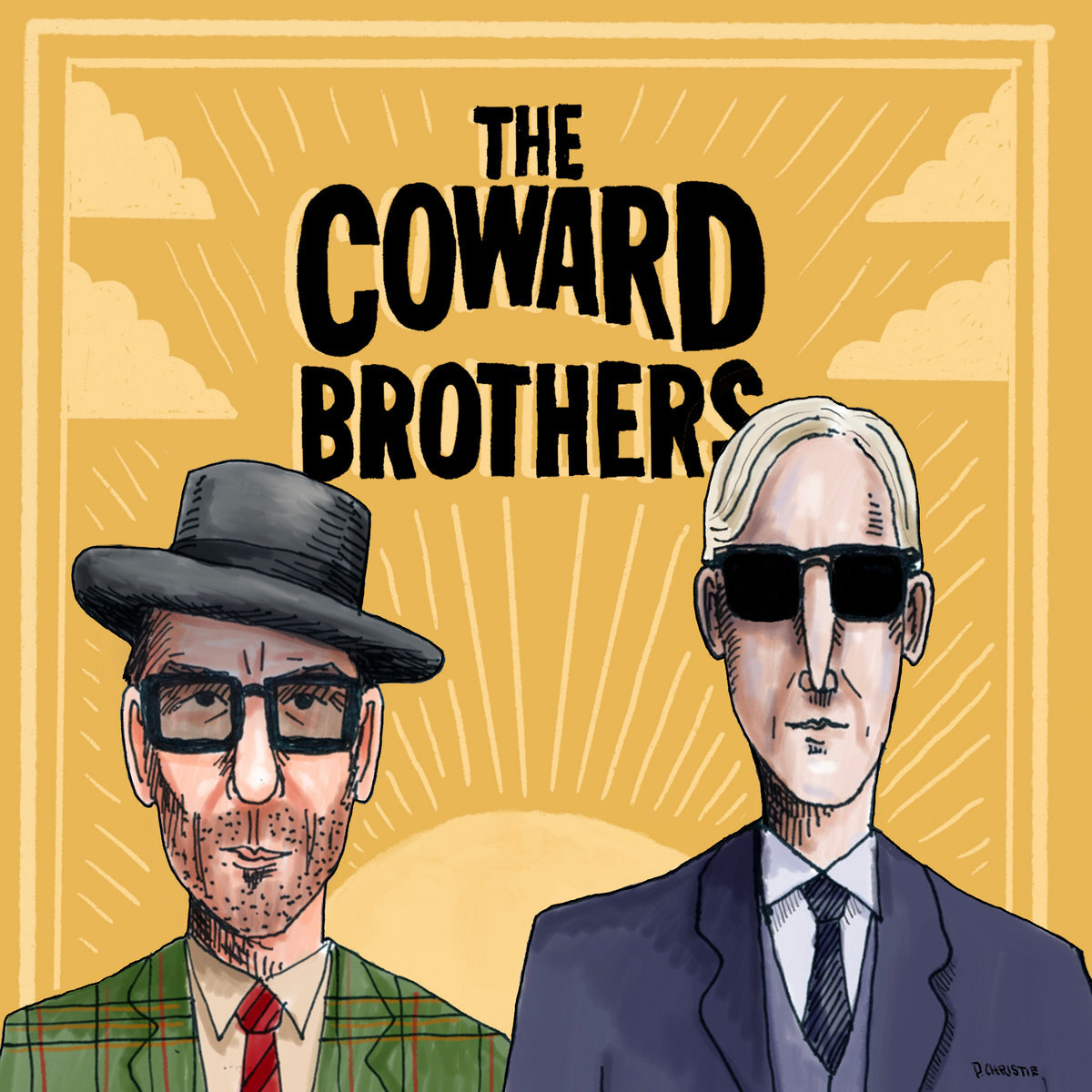 Elvis Costello Coward Brothers