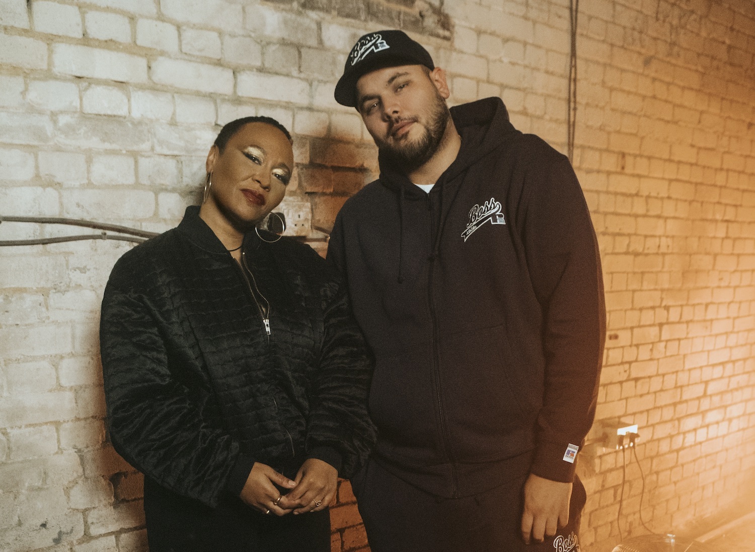 Emeli sande Jaykae Credit Ciaran Fredrick