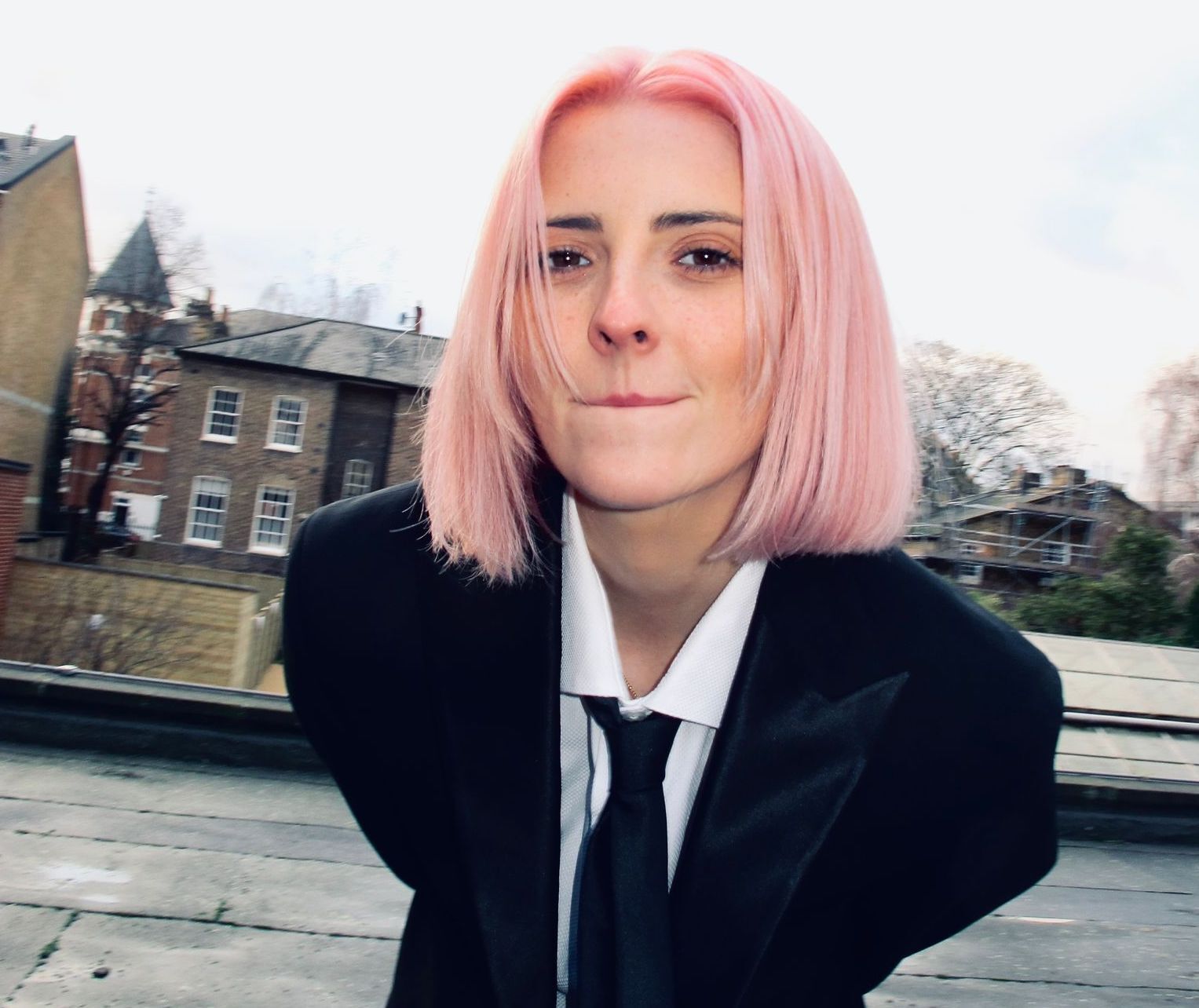 Emily Burns press shot credit Simone Beyene