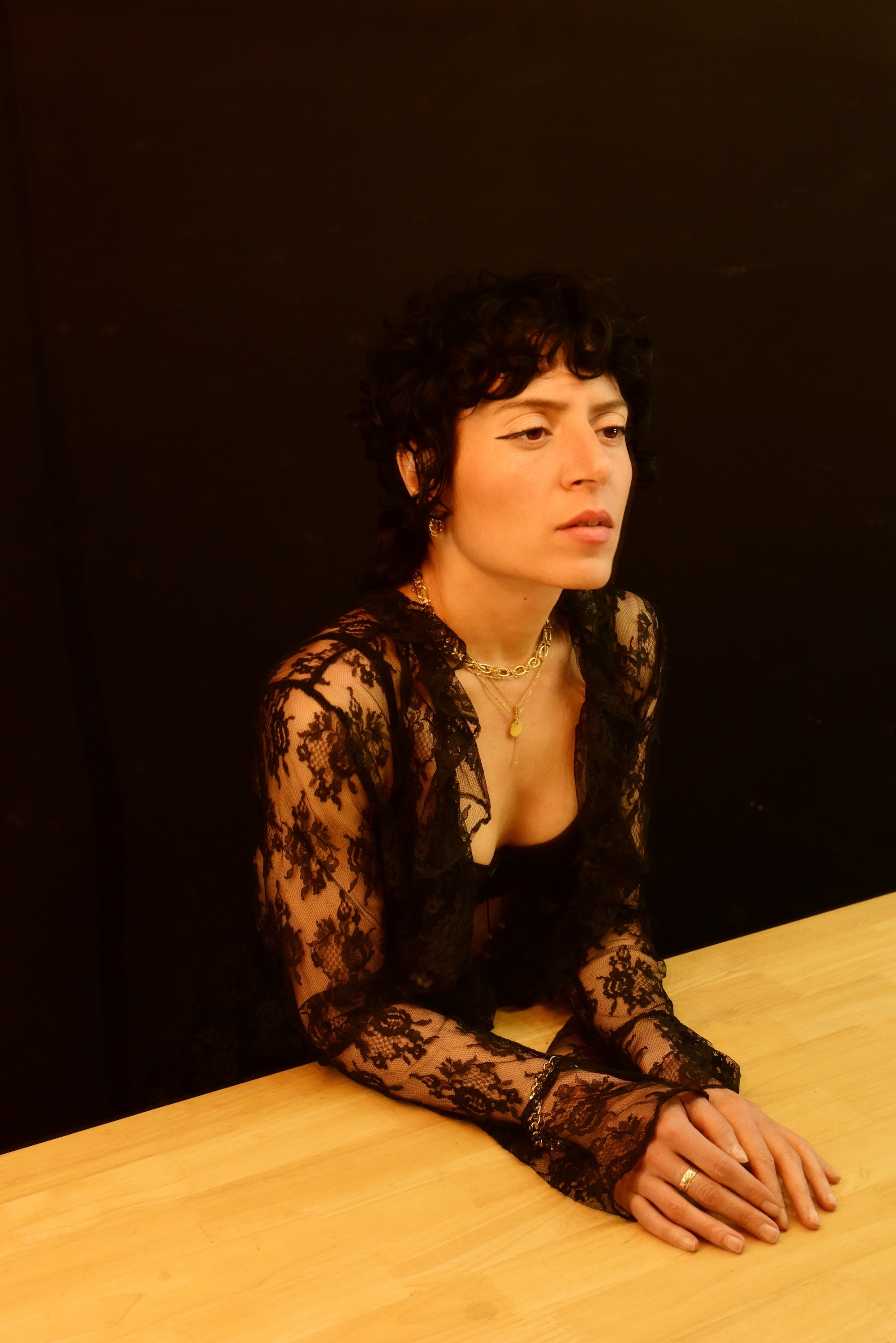 Emily King False Start press photo credit Shervin Lainez