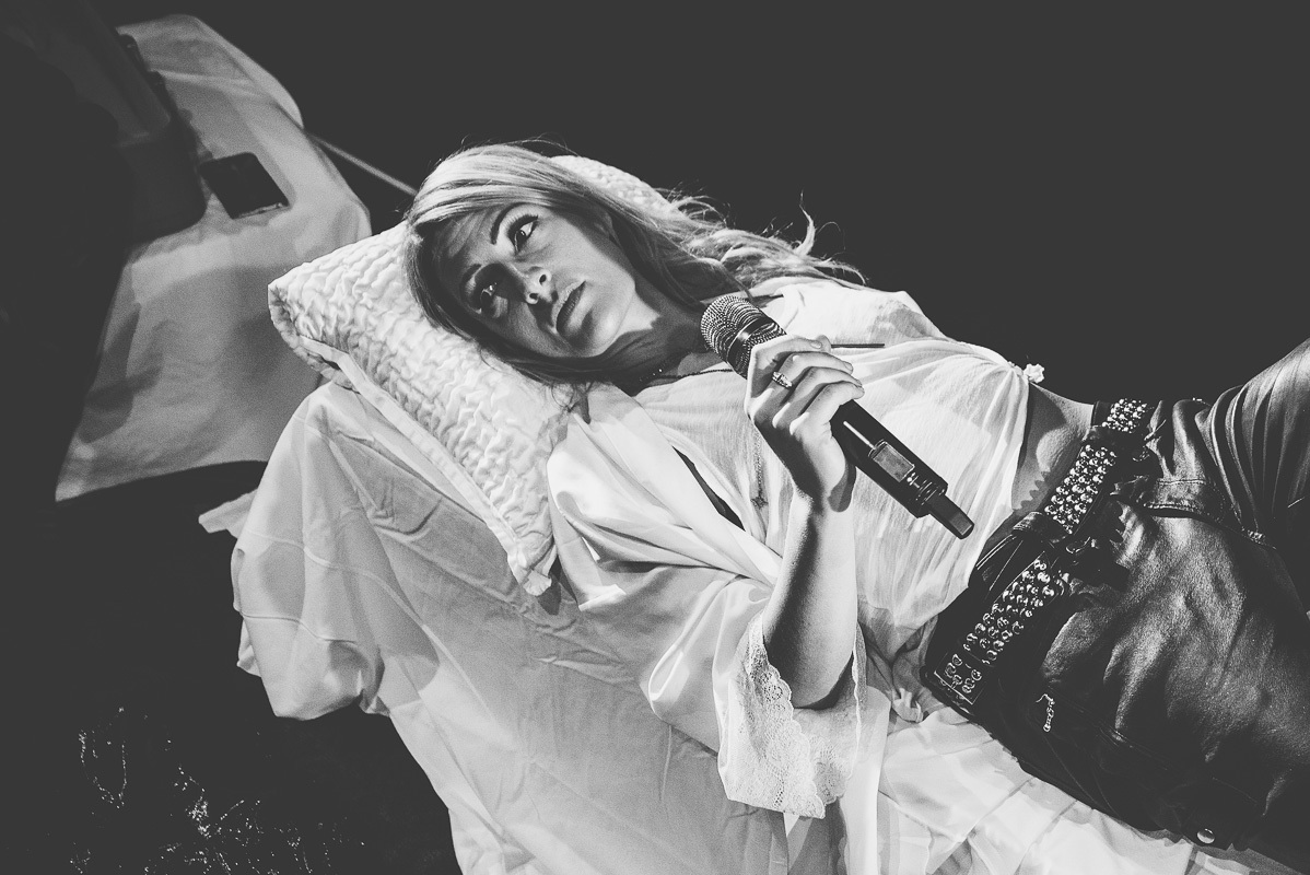 Emily Haines The Soft Skeleton Great American Music Hall San Francisco 12 11 17 Erika Reinsel 4