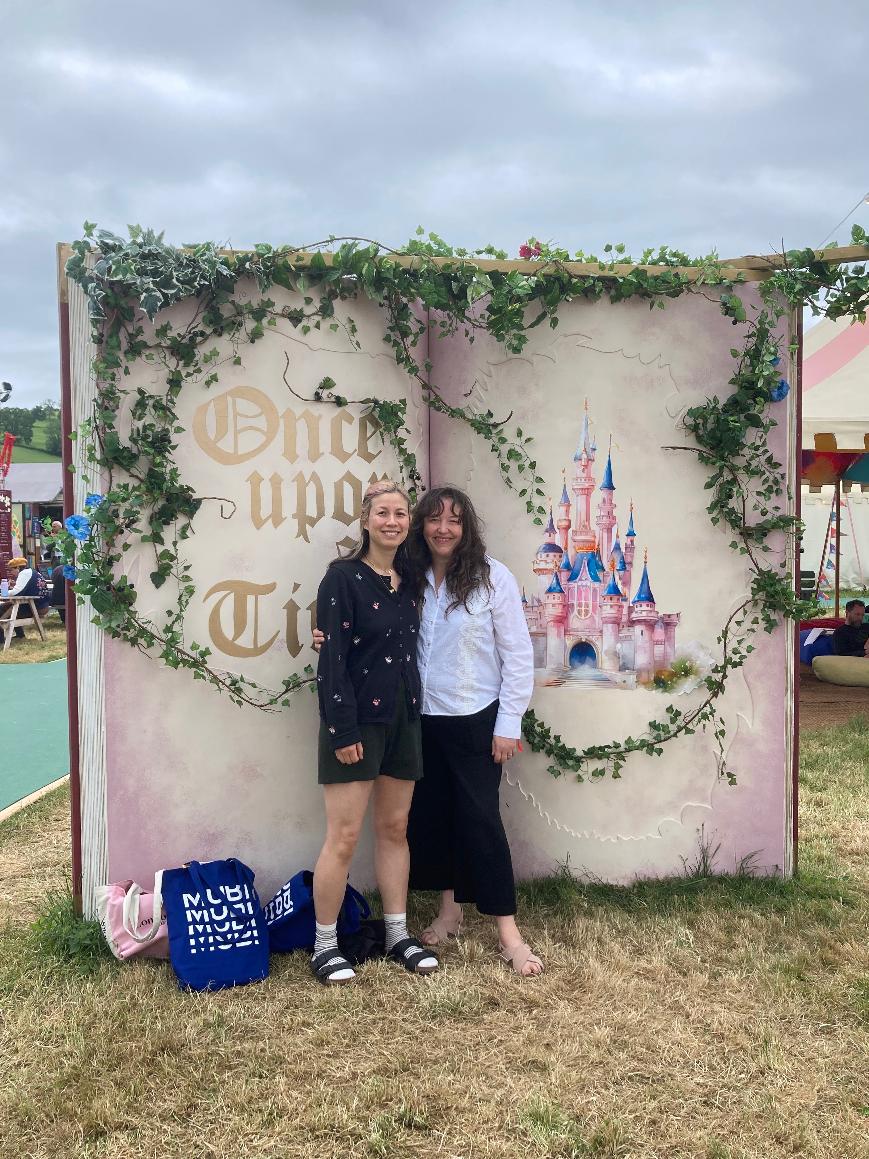 Emma Lee Moss Kathryn Williams Hay Festival 2026