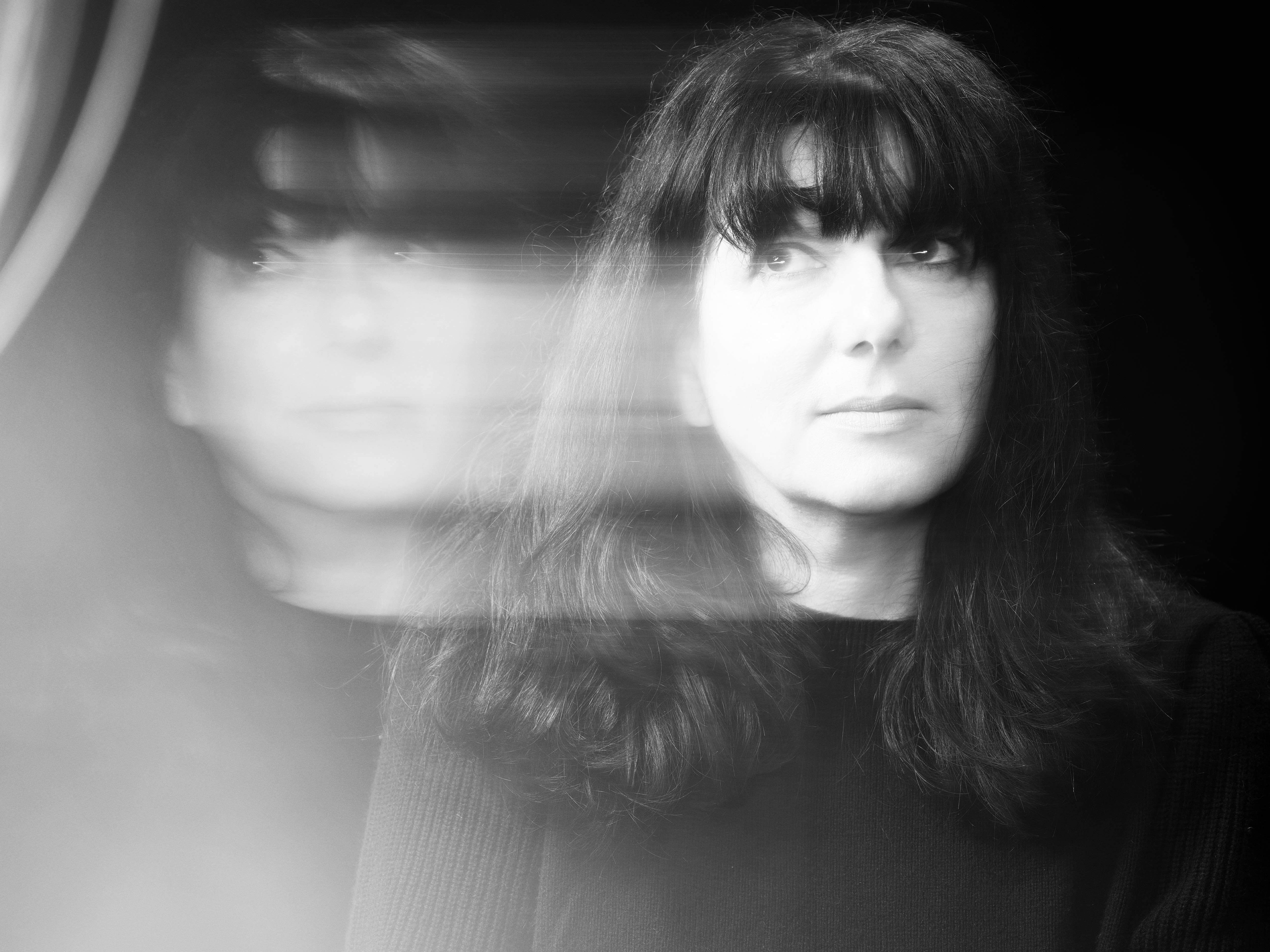 Emma Anderson Lush BW Credit Brian David Stevens