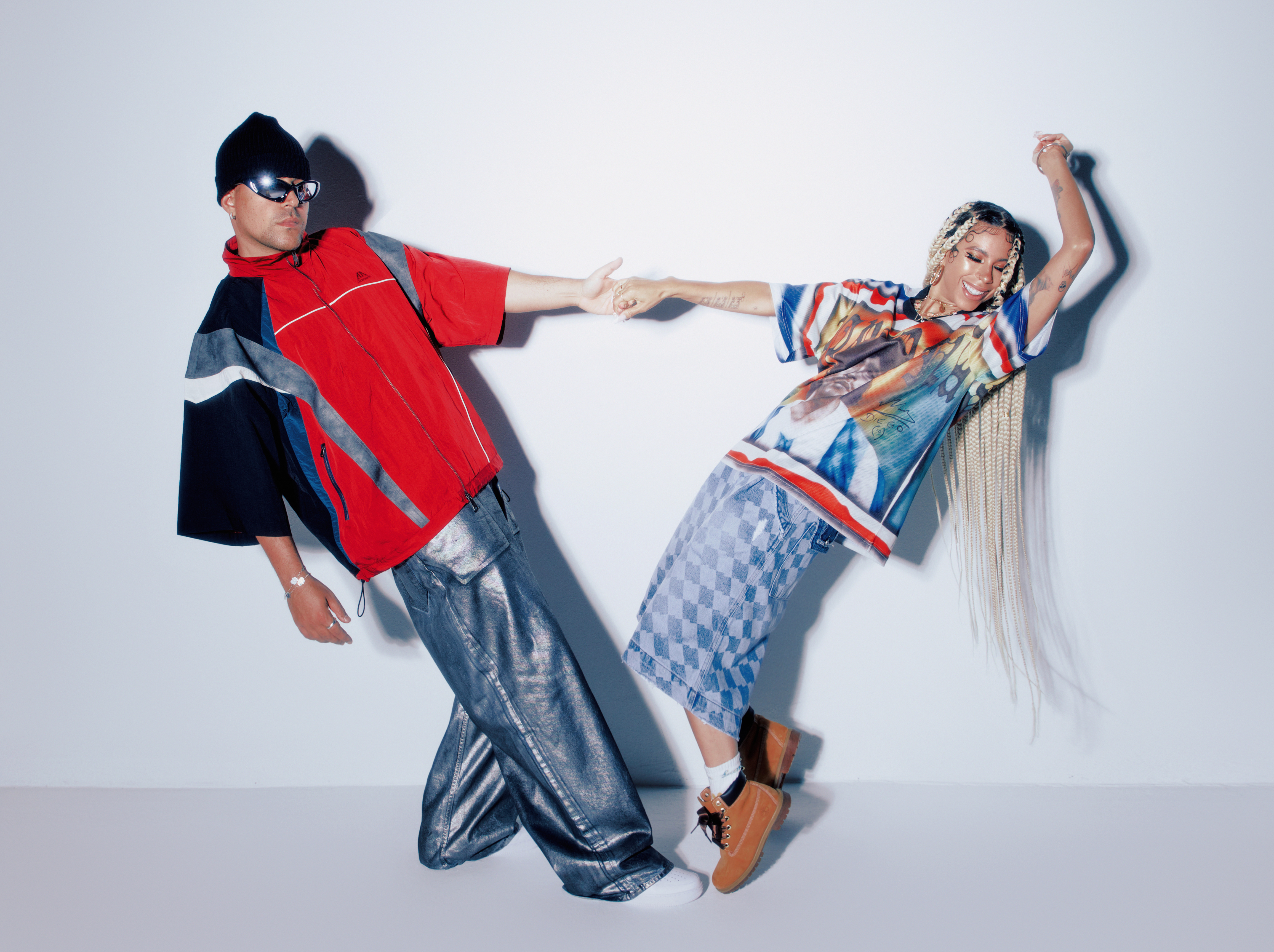 Emotional Oranges Out The Blue