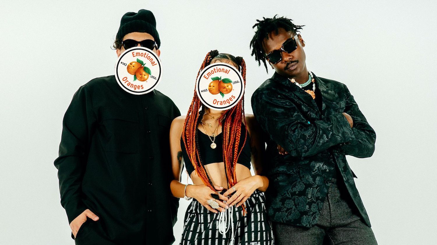 Emotional Oranges Channel TRES