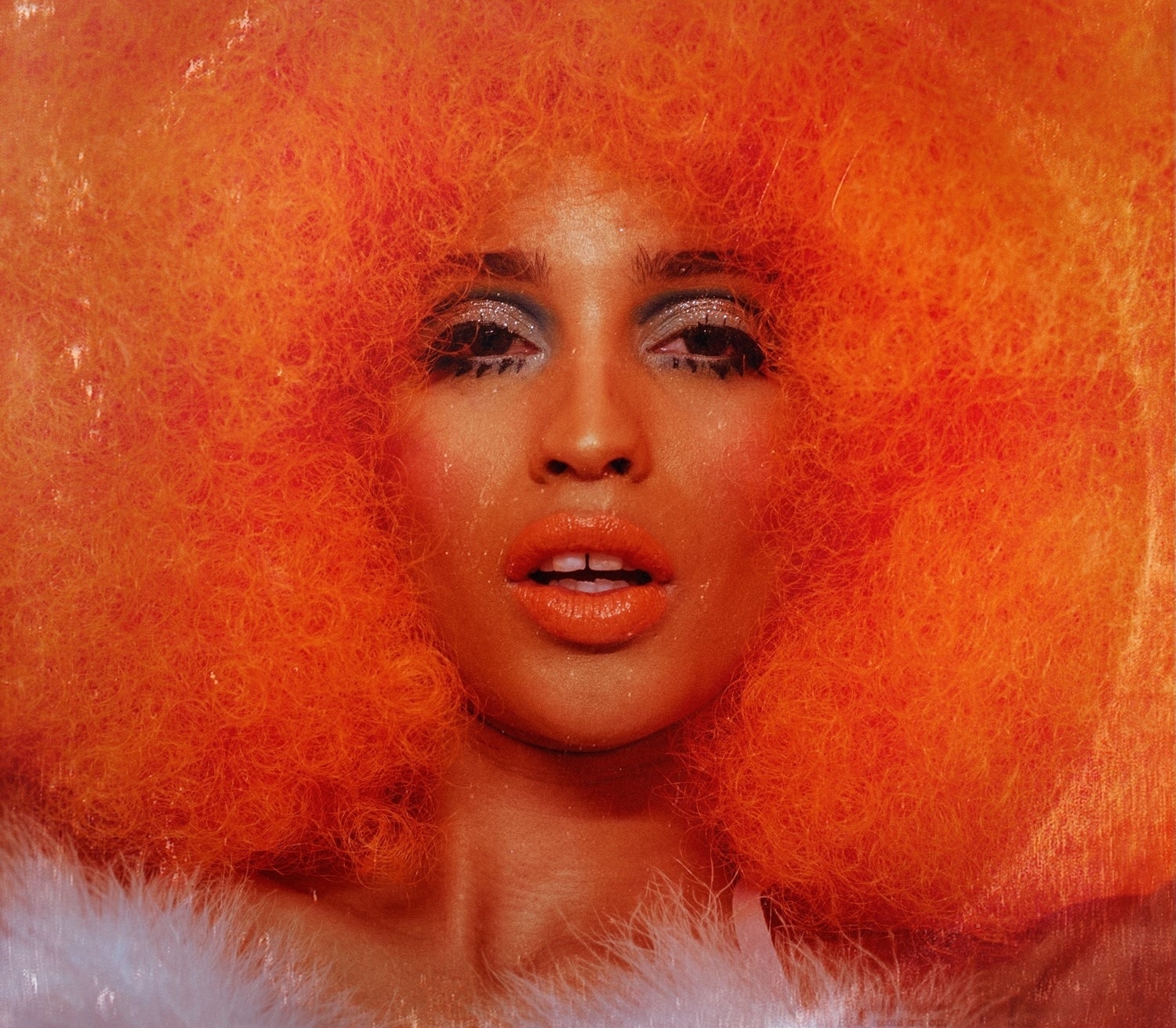 Emotional Oranges May 18