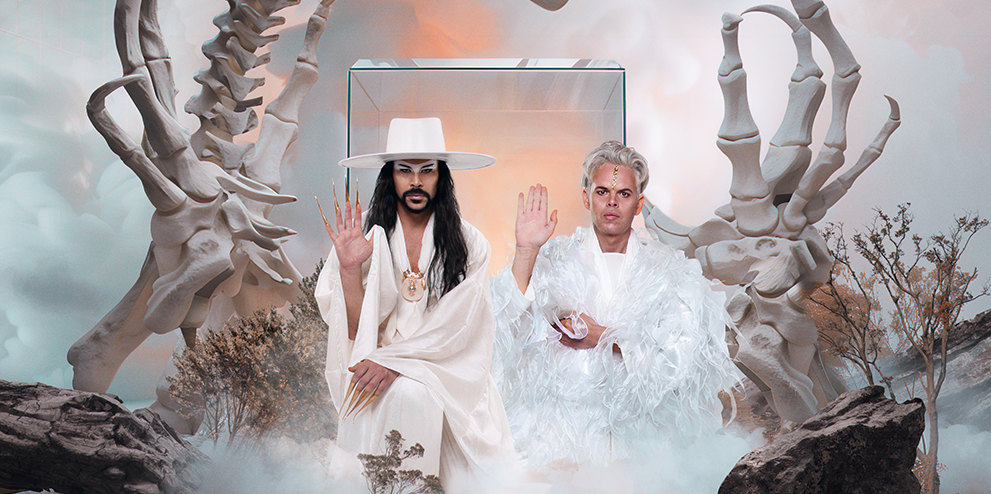 Empire of the Sun Lindsay Buckingham