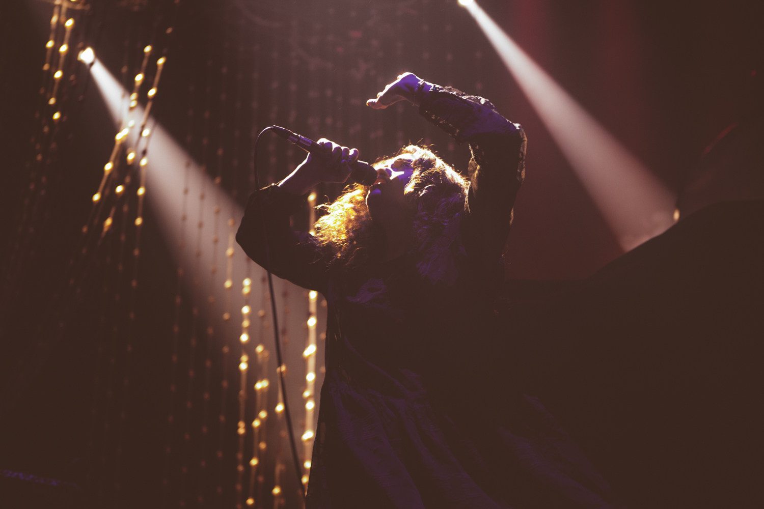 Empress Of Roundhouse 5