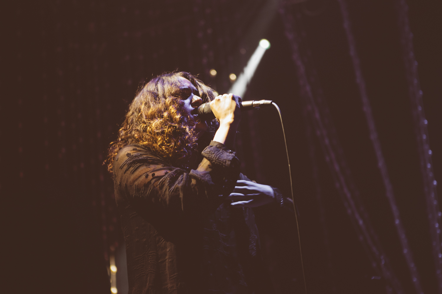 Empress Of Roundhouse 7