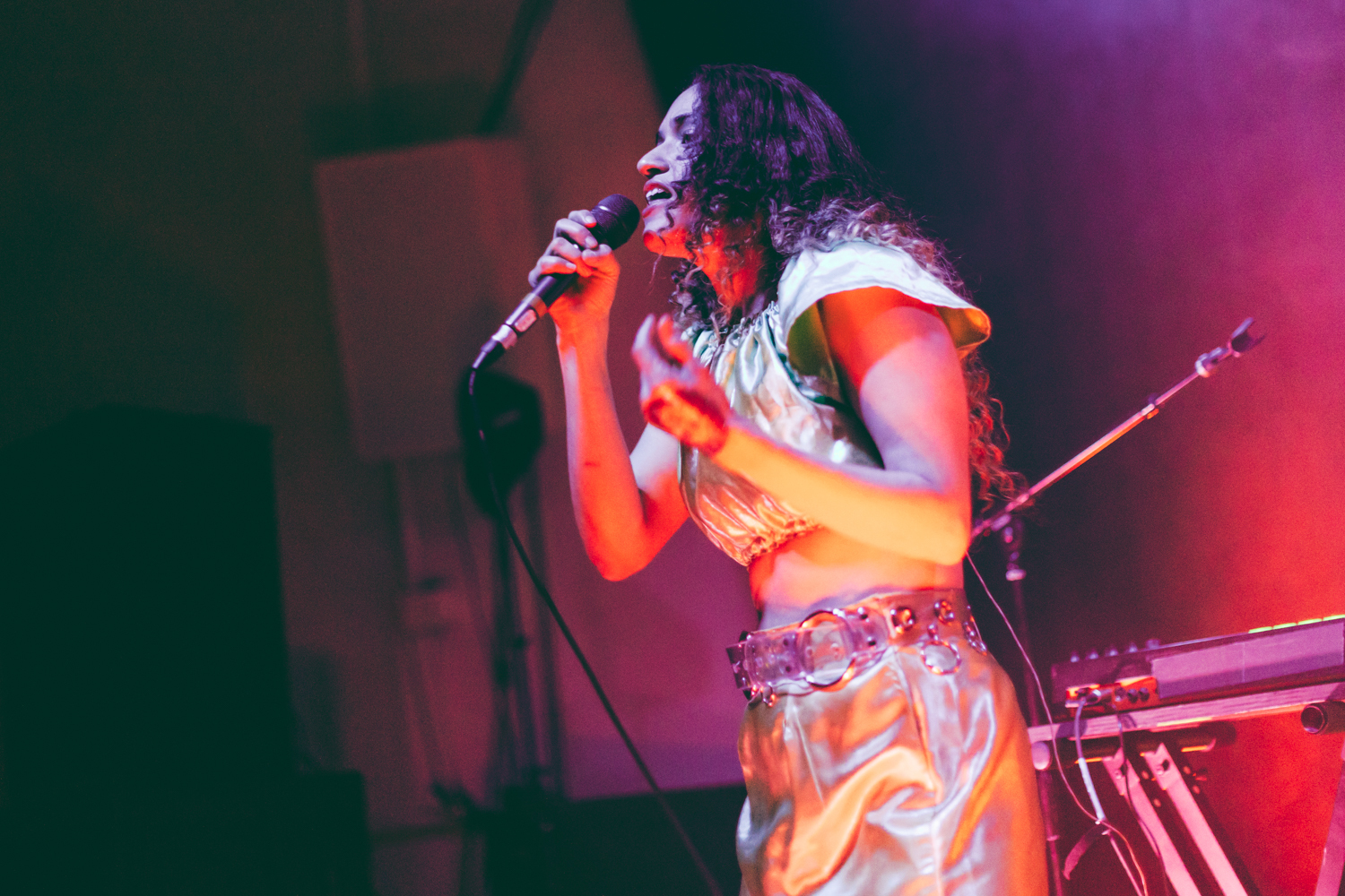 Empress Of Starline Social Club Oakland 080319 Ian Young 10