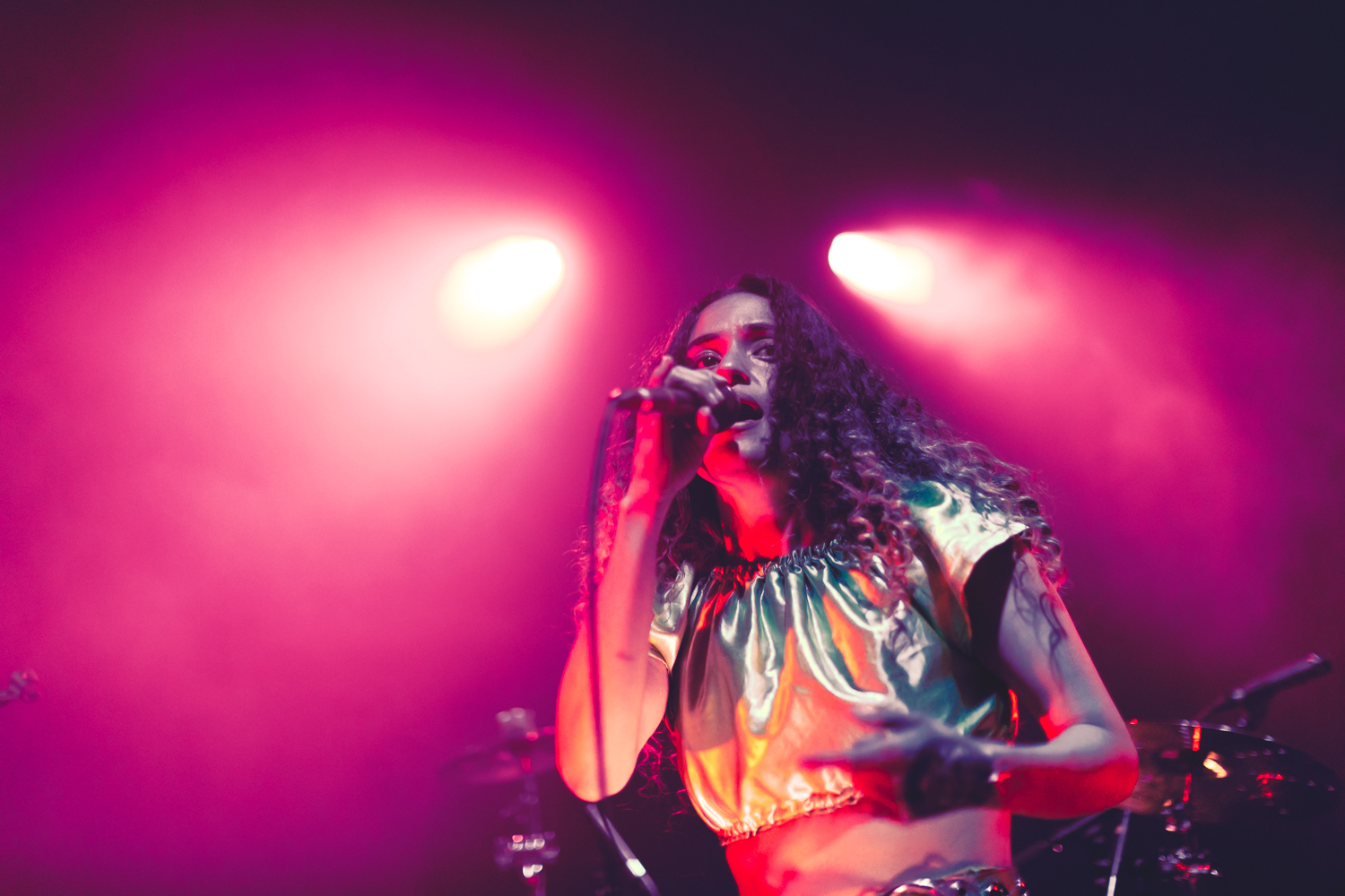 Empress Of Starline Social Club Oakland 080319 Ian Young 12