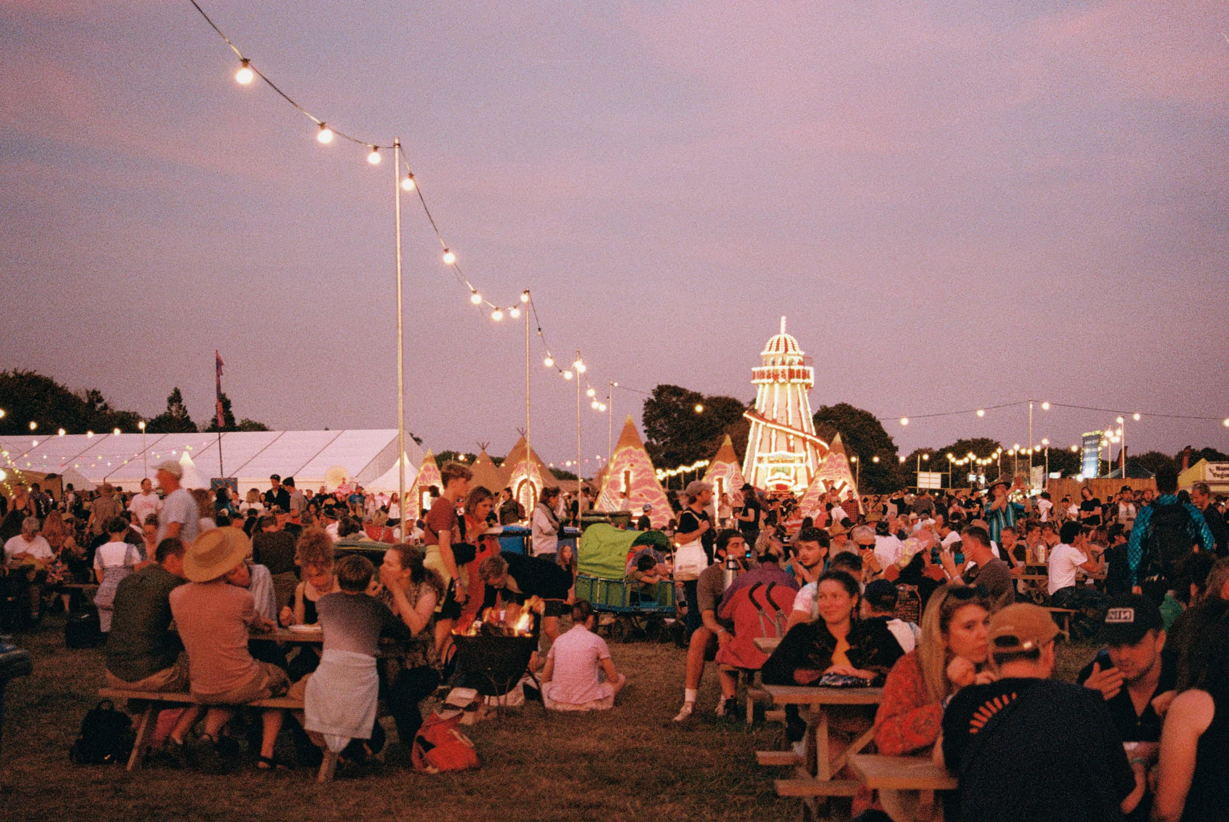 End of the Road scenery