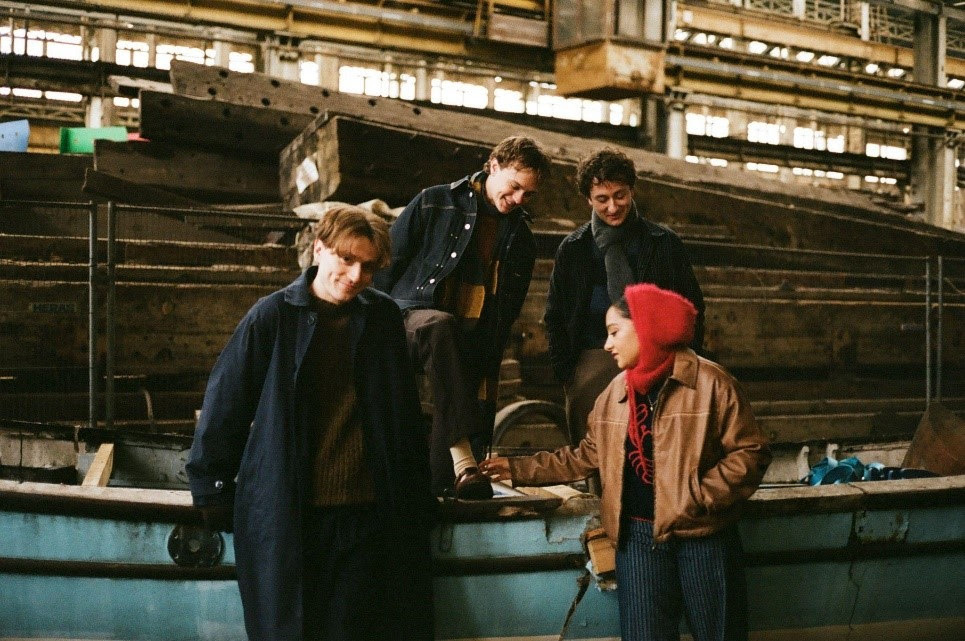 English Teacher Space Video