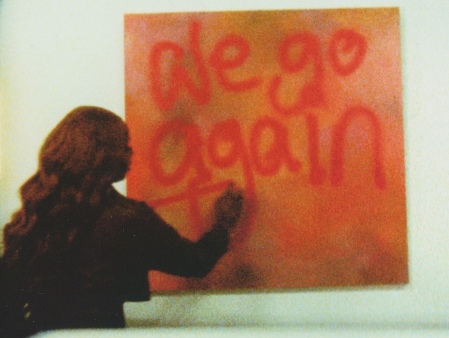 Enny we go again 2023 press shot project cover